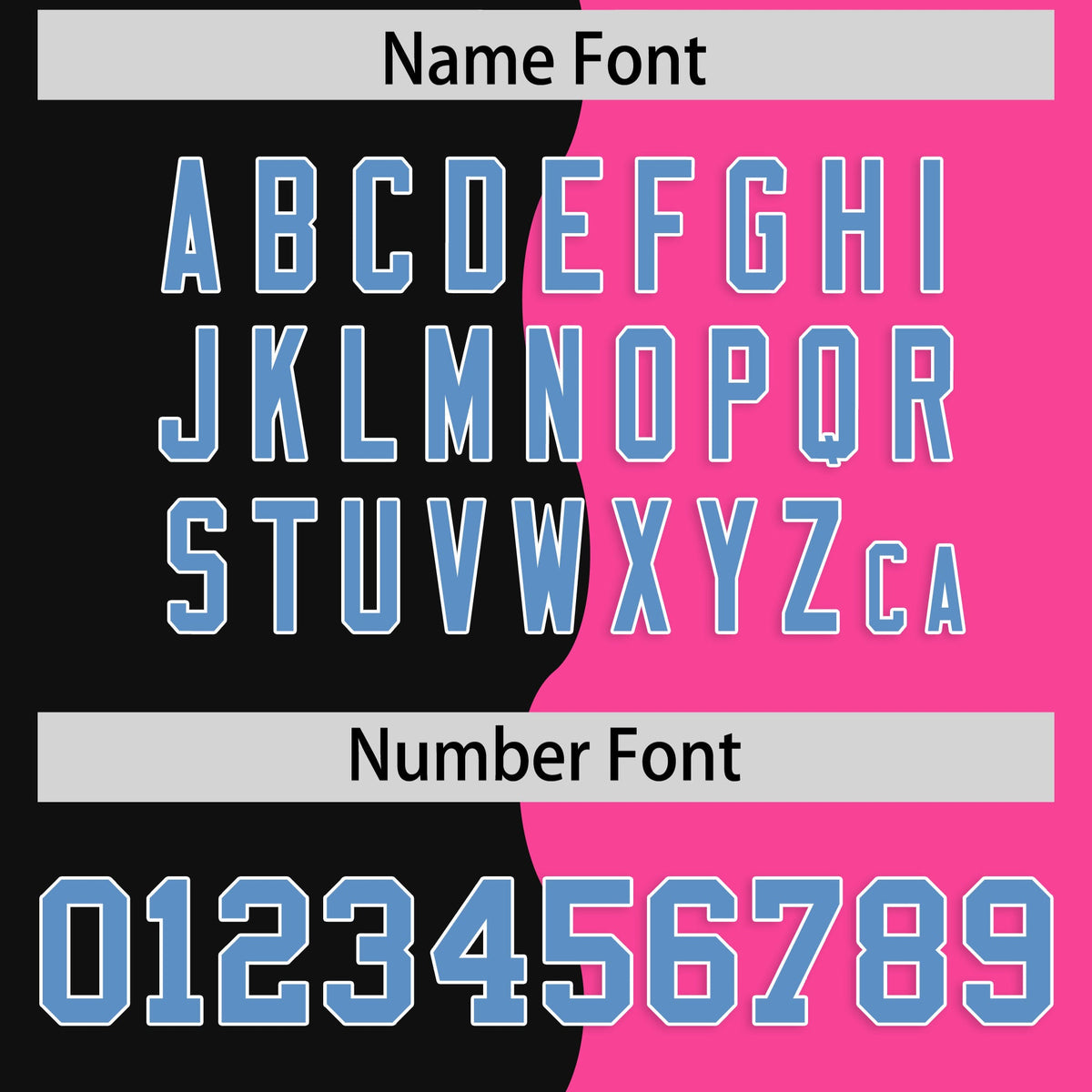 Custom Pink Black Split Fashion Mesh Authentic American Football Jersey