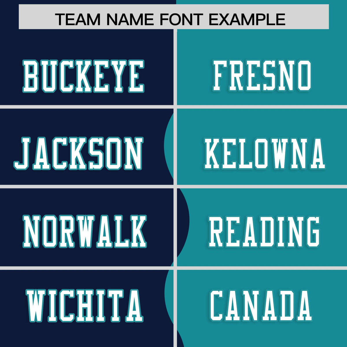 Custom Aqua Navy Split Fashion Mesh Authentic American Football Jersey