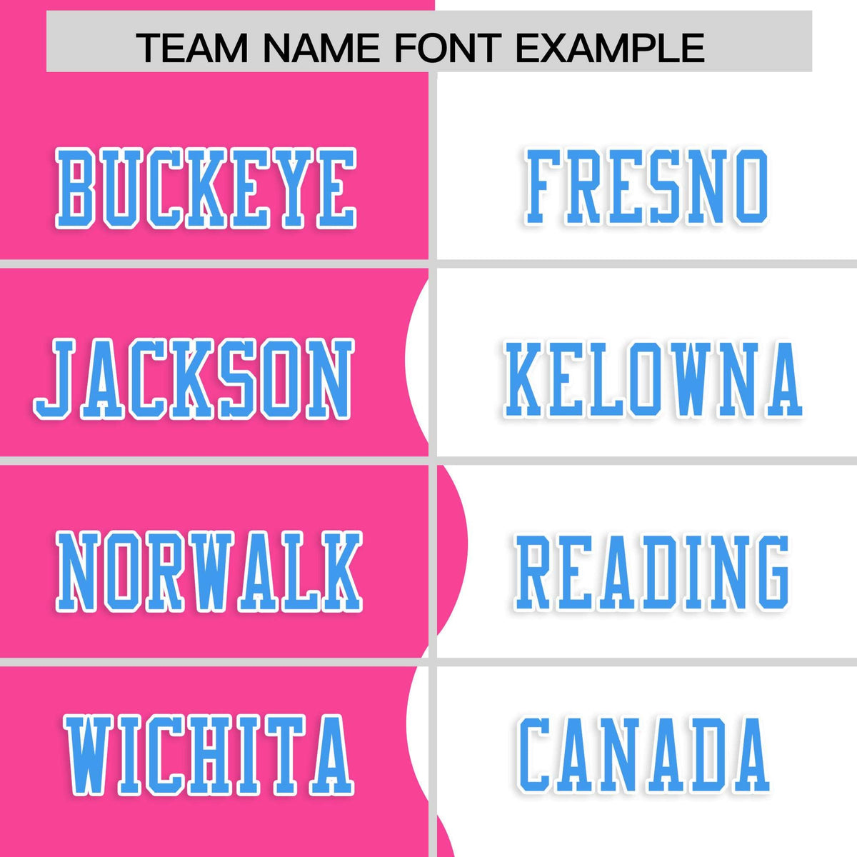 Custom White Pink Split Fashion Mesh Authentic American Football Jersey