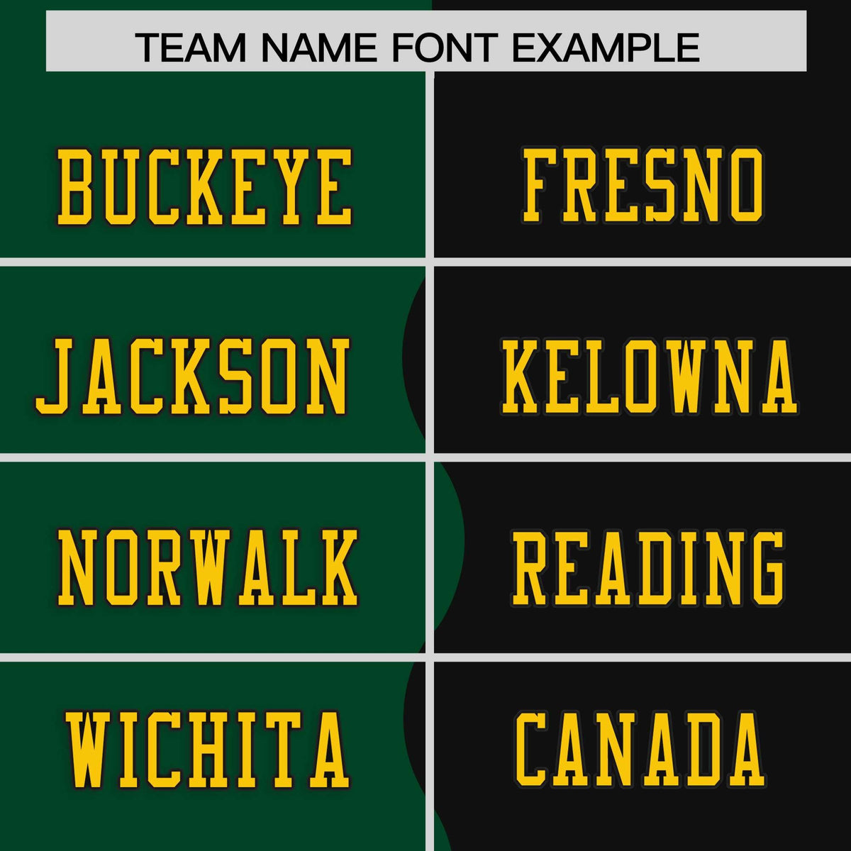 Custom Black Green Split Fashion Mesh Authentic American Football Jersey