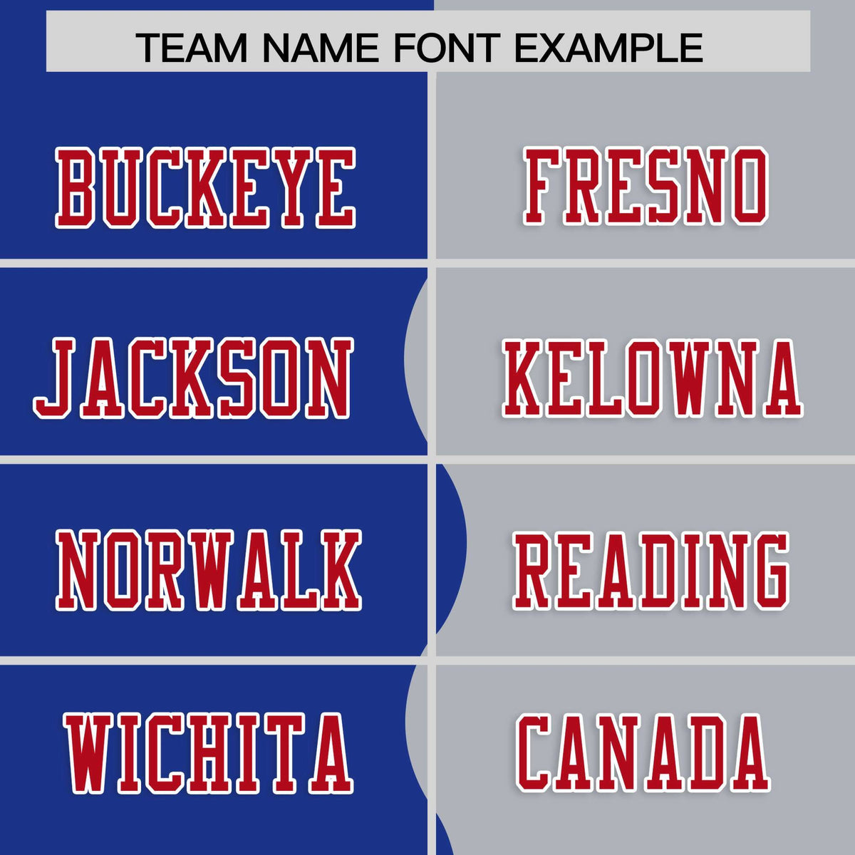 Custom Gray Royal Split Fashion Mesh Authentic American Football Jersey