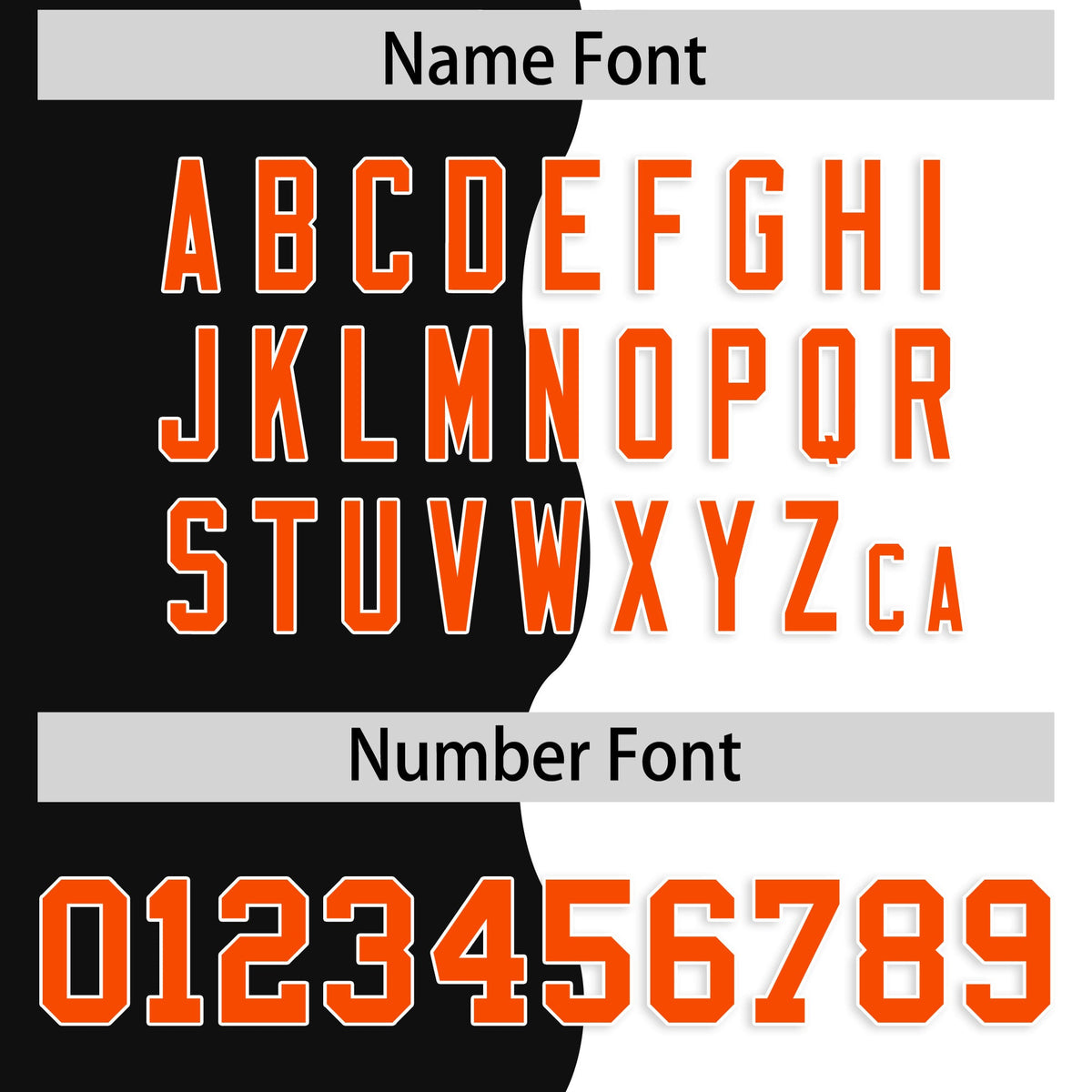 Custom White Black Split Fashion Mesh Authentic American Football Jersey