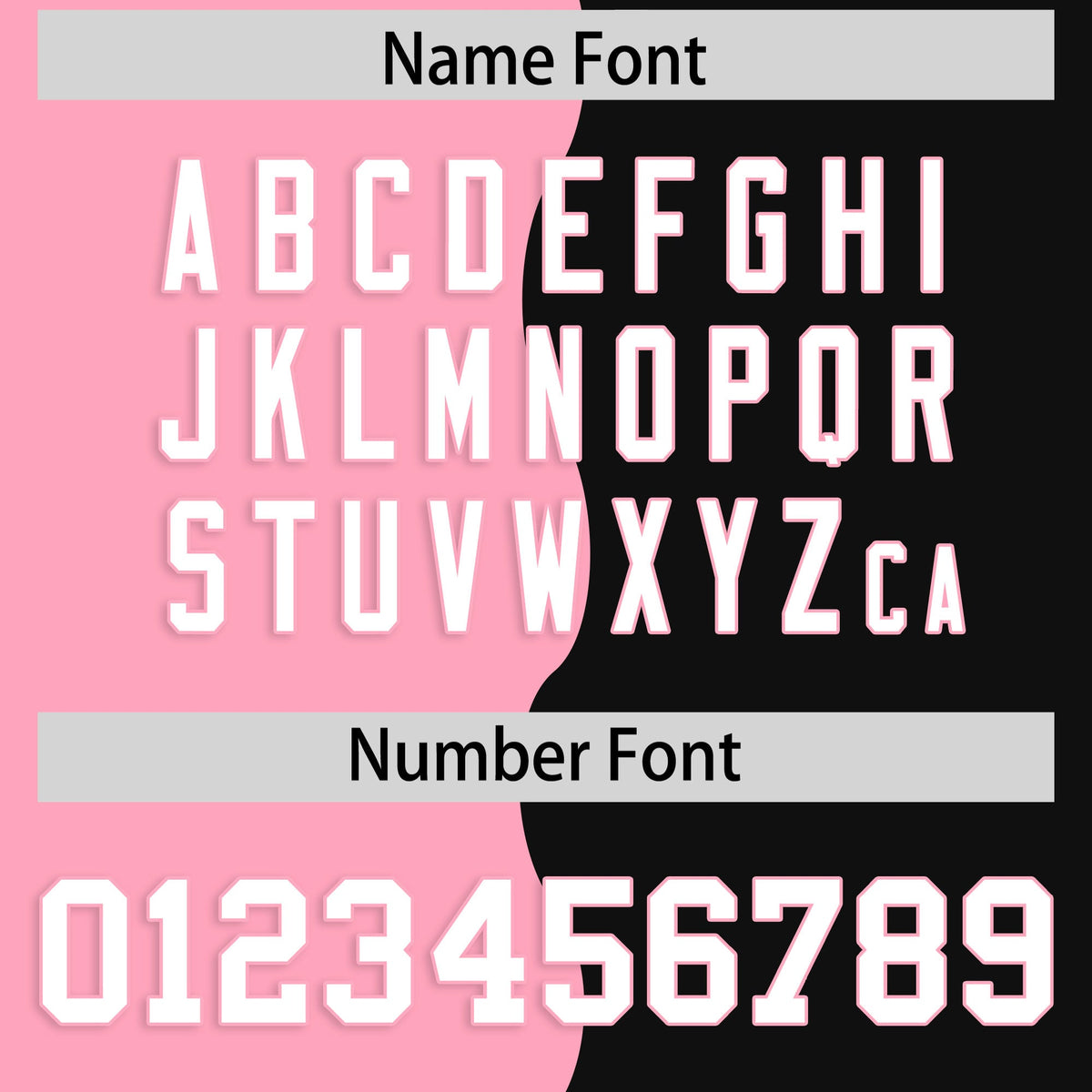 Custom Black Light Pink Split Fashion Mesh Authentic American Football Jersey