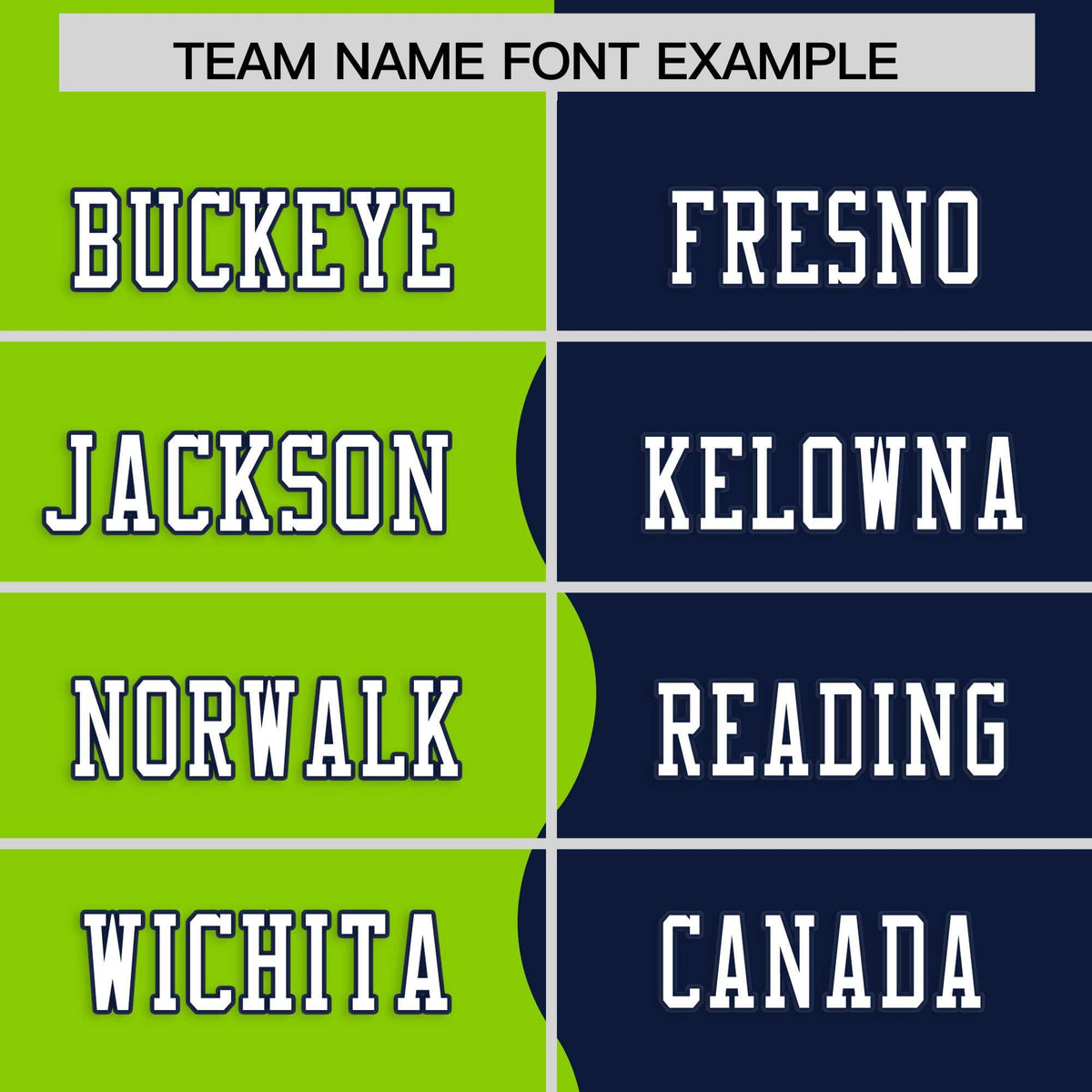 Custom Navy Neon Green Split Fashion Mesh Authentic American Football Jersey