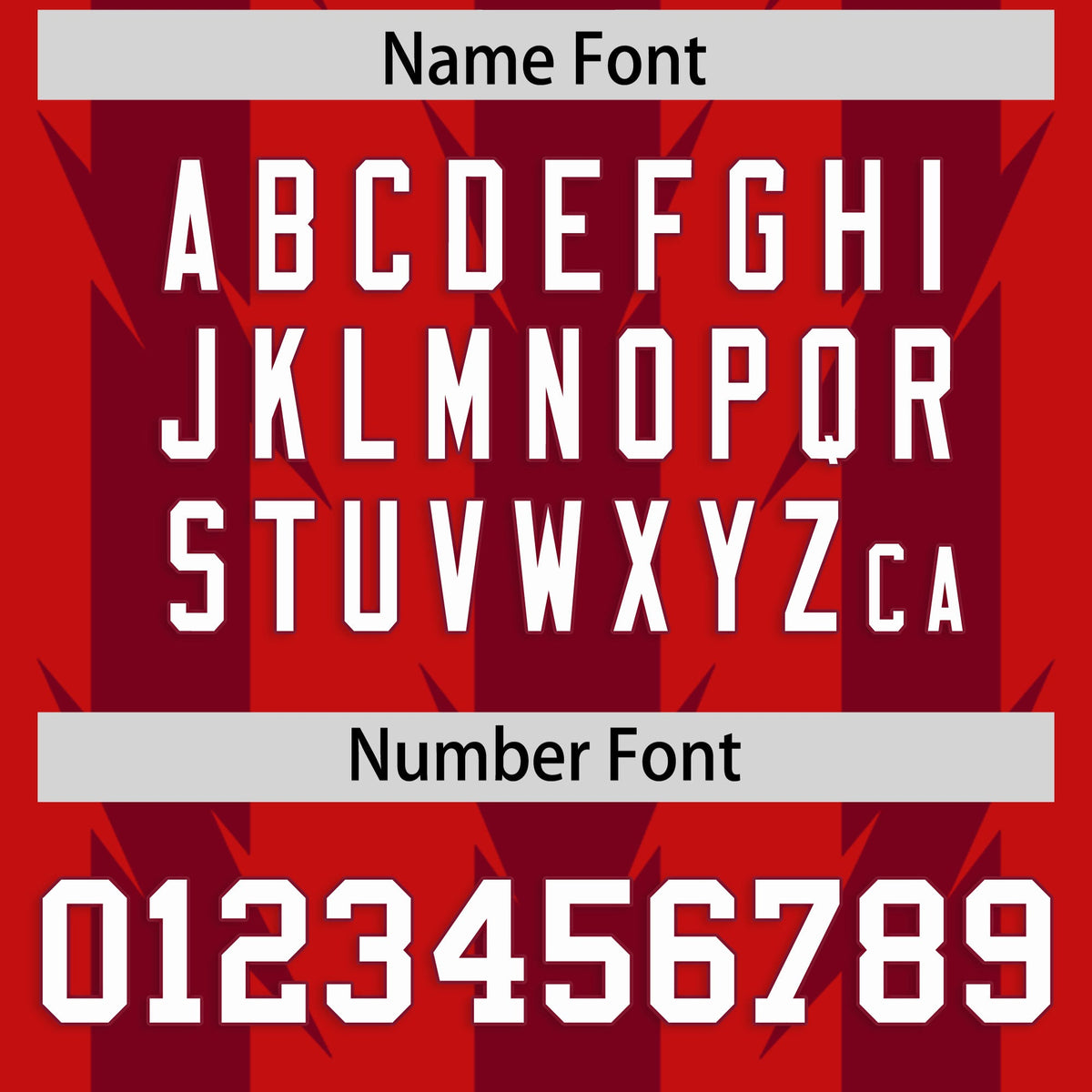 Custom Red Crimson Personalized Razr Stripe Graffiti Pattern Authentic American Football Jersey