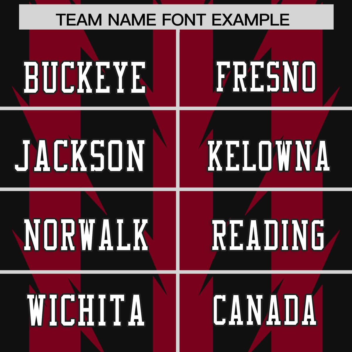 Custom Black Crimson Personalized Razr Stripe Graffiti Pattern Authentic American Football Jersey