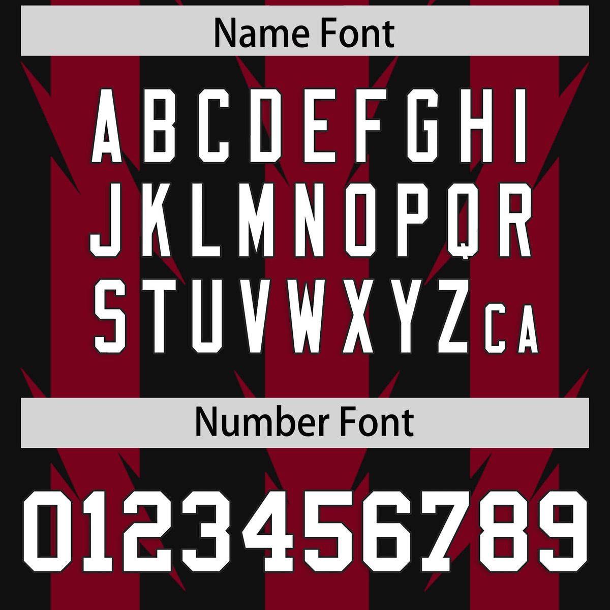 Custom Black Crimson Personalized Razr Stripe Graffiti Pattern Authentic American Football Jersey