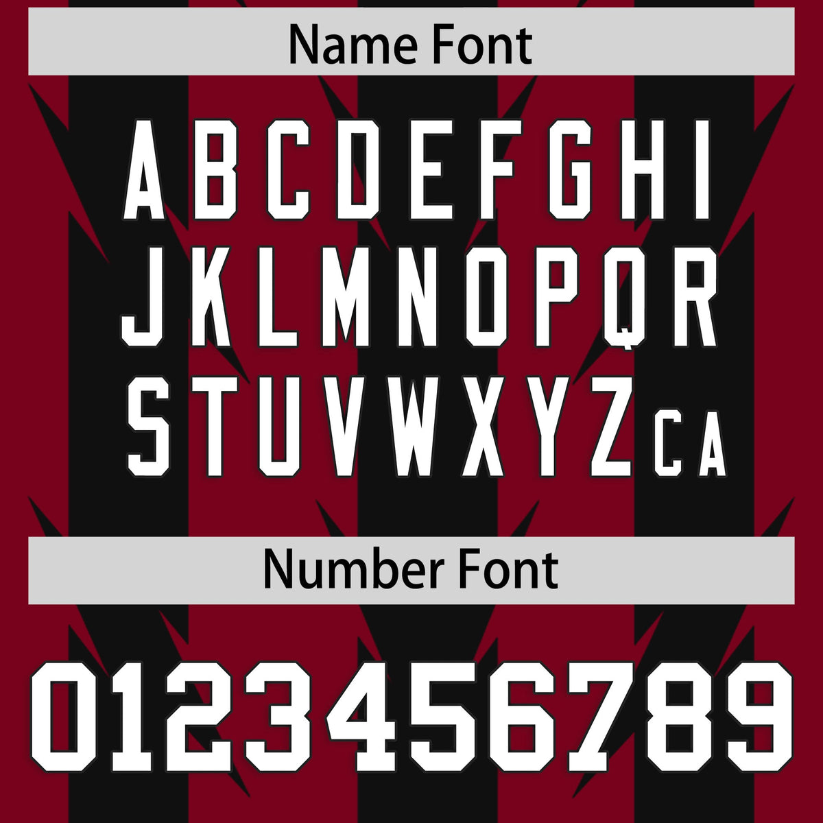 Custom Crimson Black Personalized Razr Stripe Graffiti Pattern Authentic American Football Jersey