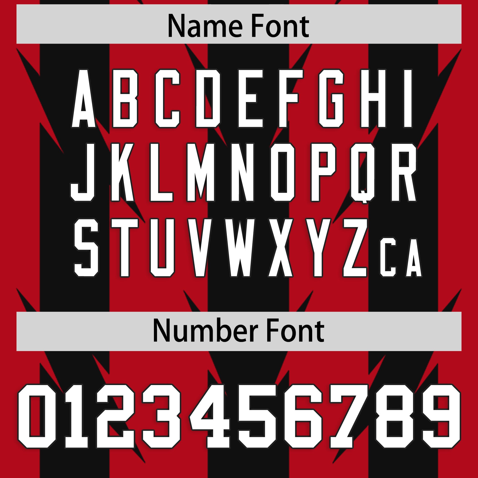 Custom Red Black Personalized Razr Stripe Graffiti Pattern Authentic American Football Jersey
