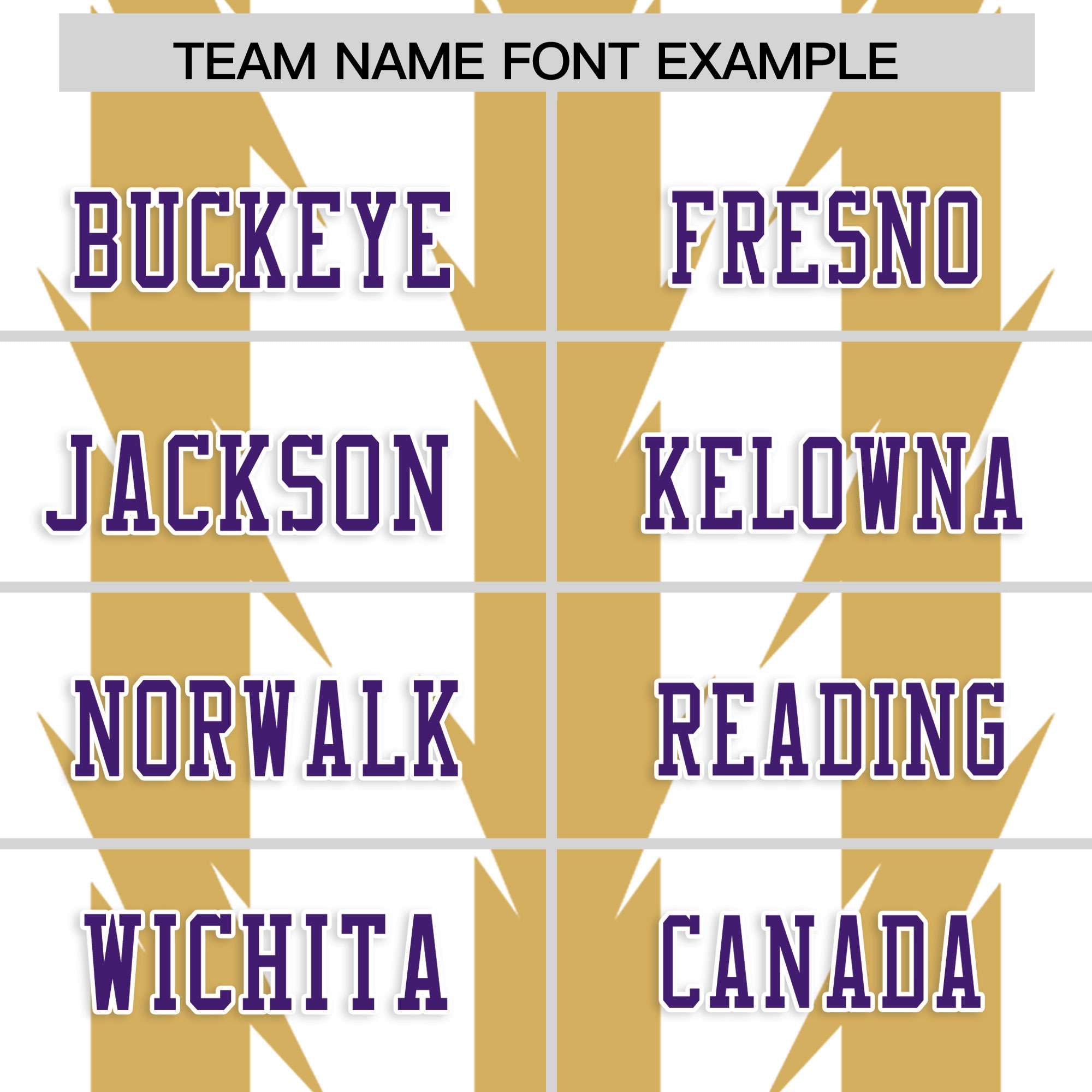 Custom White Old Gold Personalized Razr Stripe Graffiti Pattern Authentic American Football Jersey