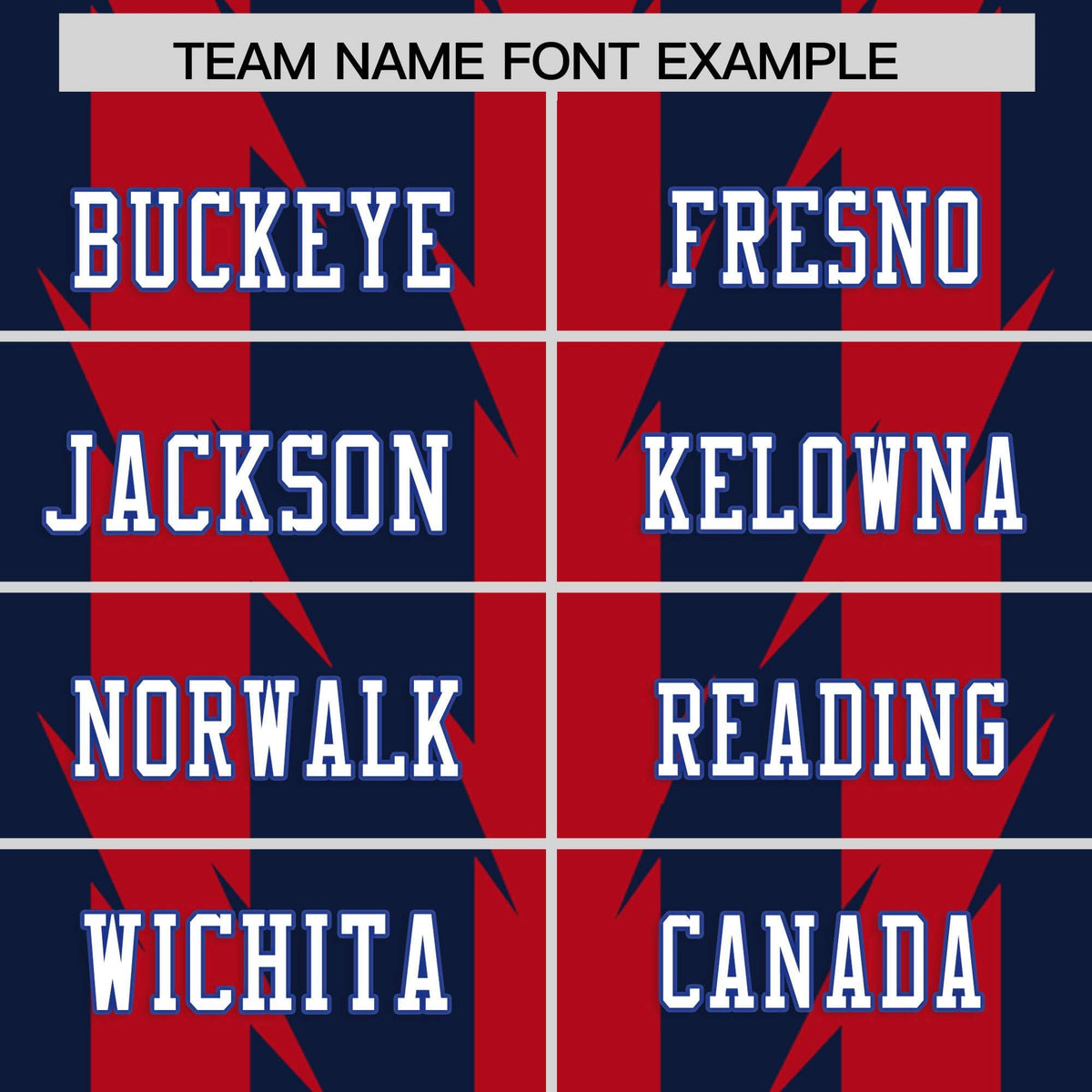 Custom Navy Red Personalized Razr Stripe Graffiti Pattern Authentic American Football Jersey