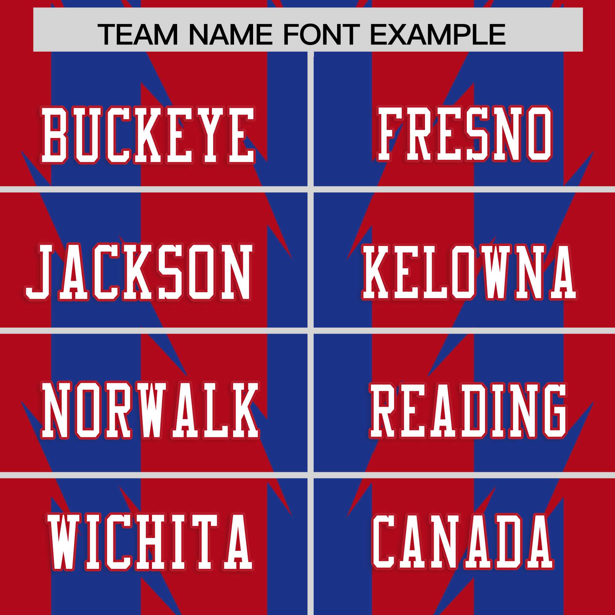 Custom Red Royal Personalized Razr Stripe Graffiti Pattern Authentic American Football Jersey