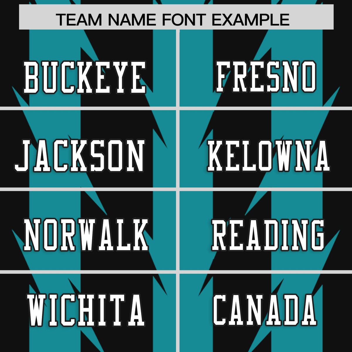 Custom Black Aqua Personalized Razr Stripe Graffiti Pattern Authentic American Football Jersey