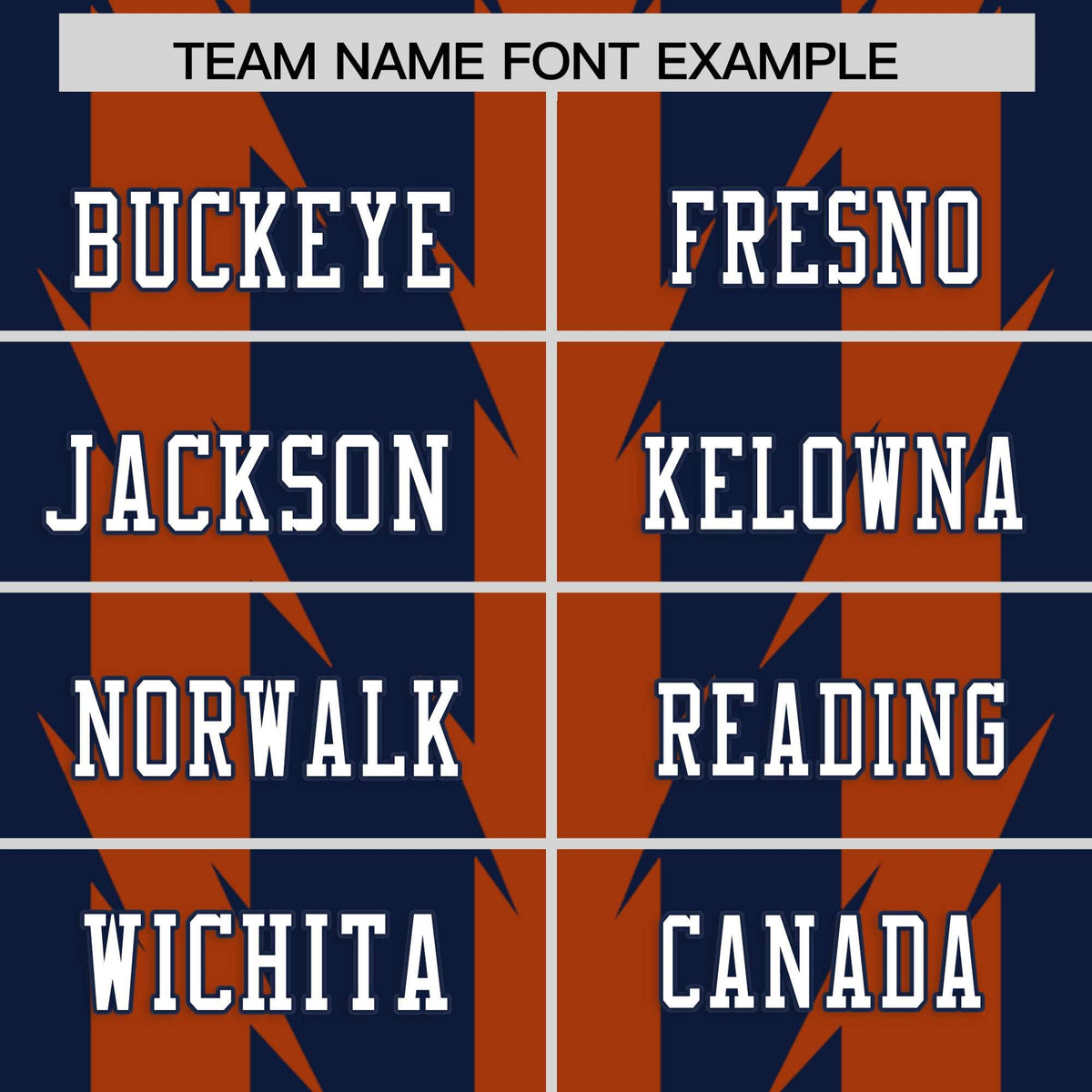 Custom Navy Texas Orange Personalized Razr Stripe Graffiti Pattern Authentic American Football Jersey