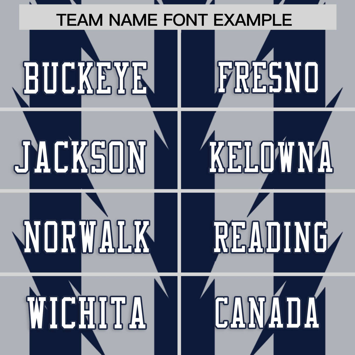 Custom Gray Navy Personalized Razr Stripe Graffiti Pattern Authentic American Football Jersey