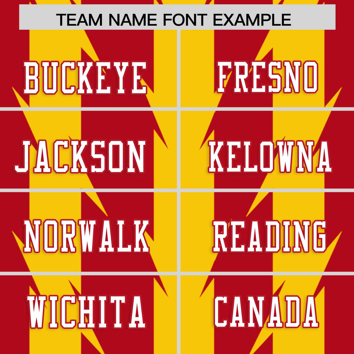 Custom Red Gold Personalized Razr Stripe Graffiti Pattern Authentic American Football Jersey