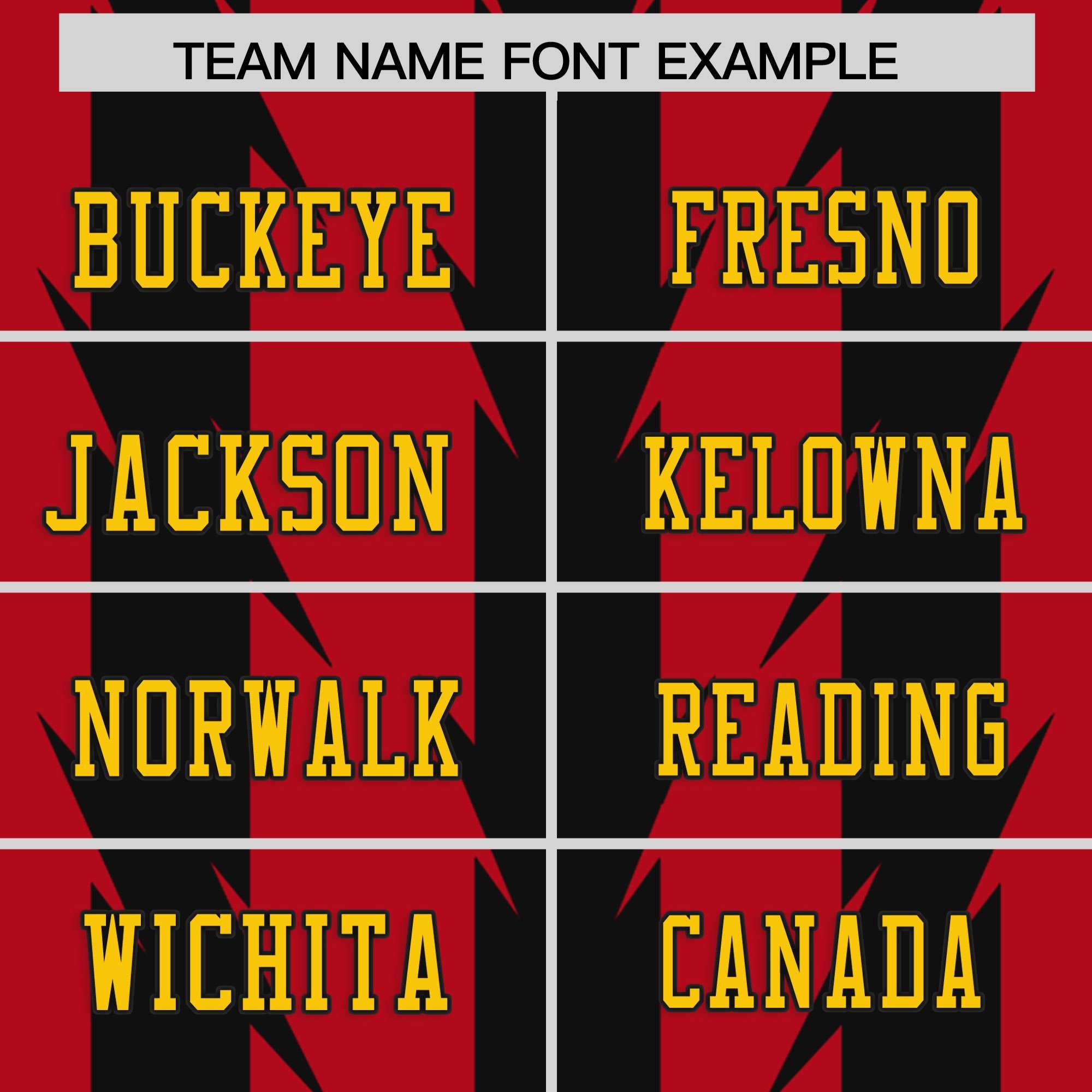 Custom Red Black Personalized Razr Stripe Graffiti Pattern Authentic American Football Jersey