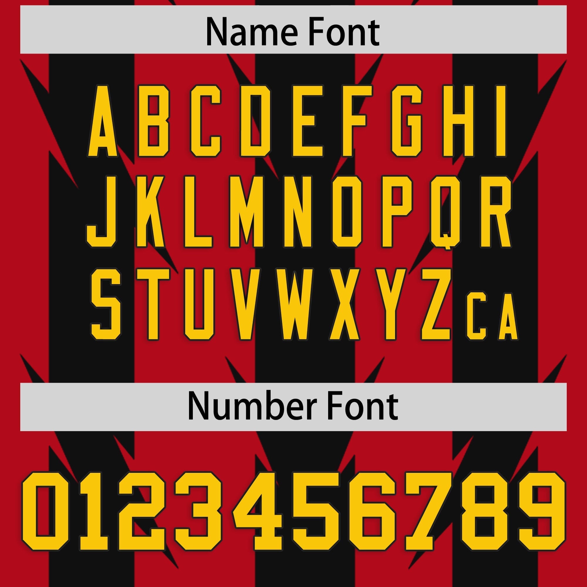 Custom Red Black Personalized Razr Stripe Graffiti Pattern Authentic American Football Jersey