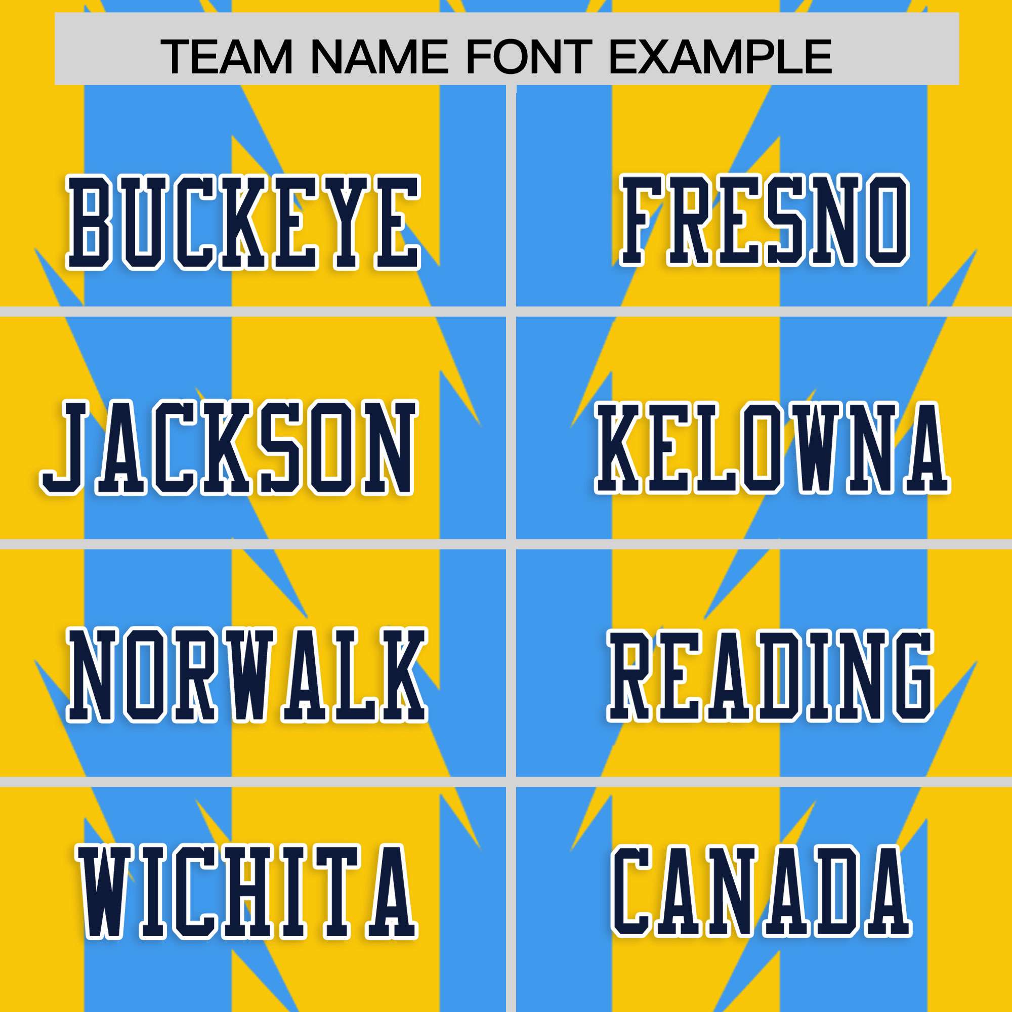Custom Gold Powder Blue Personalized Razr Stripe Graffiti Pattern Authentic American Football Jersey