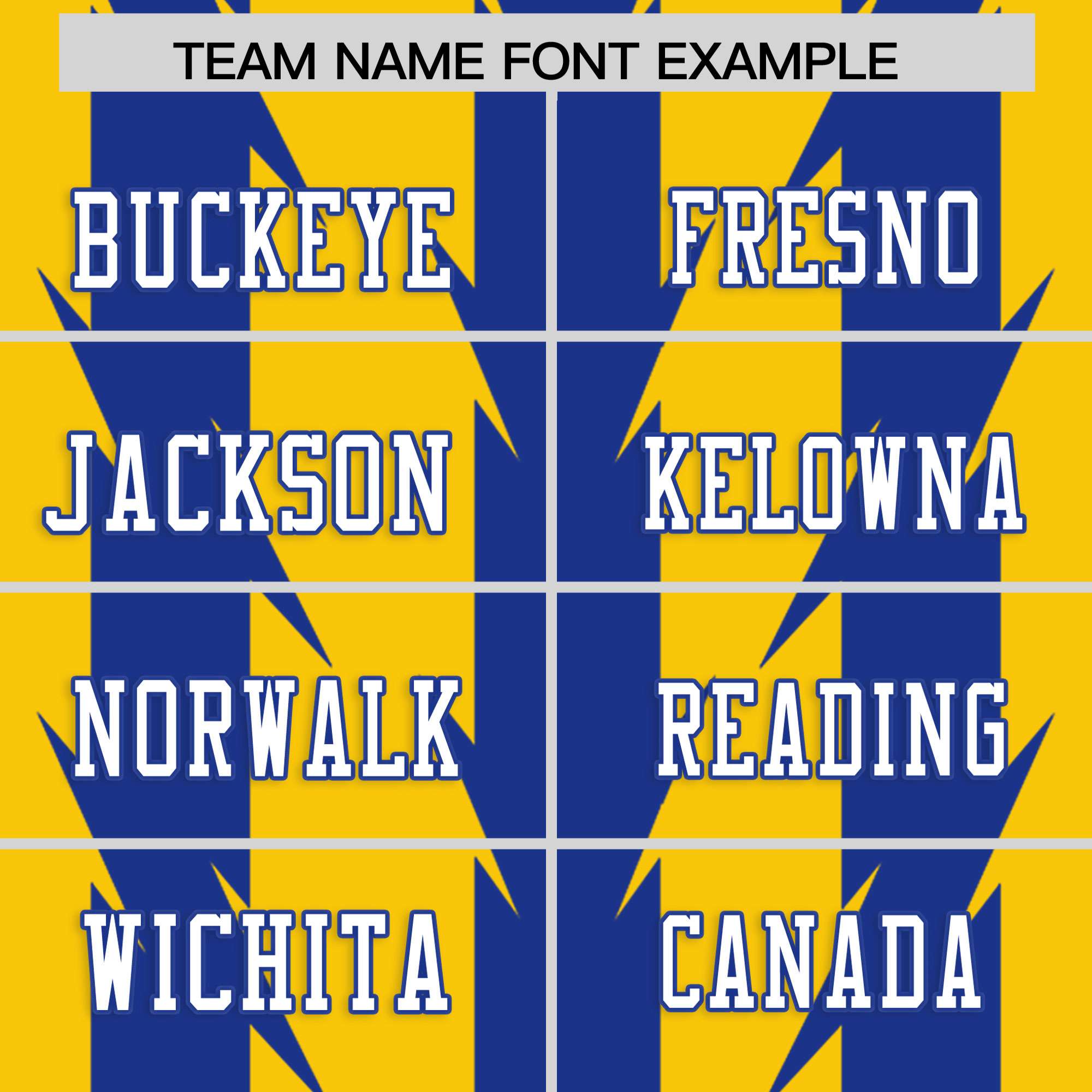 Custom Gold Royal Personalized Razr Stripe Graffiti Pattern Authentic American Football Jersey