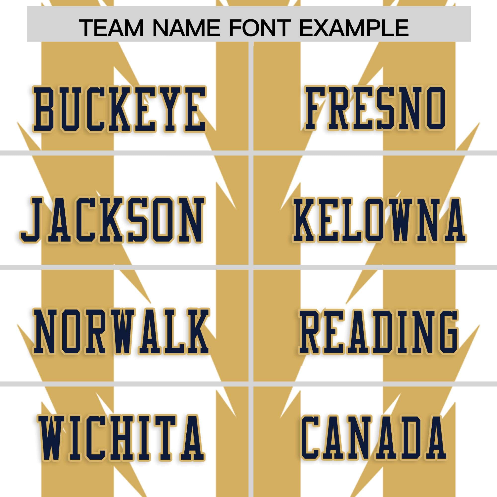 Custom White Old Gold Personalized Razr Stripe Graffiti Pattern Authentic American Football Jersey