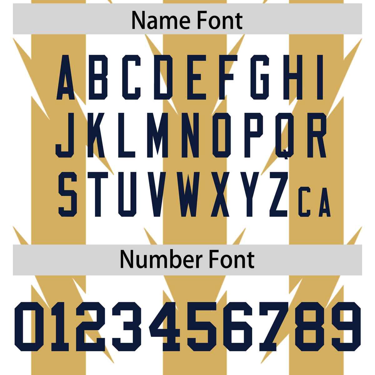 Custom White Old Gold Personalized Razr Stripe Graffiti Pattern Authentic American Football Jersey