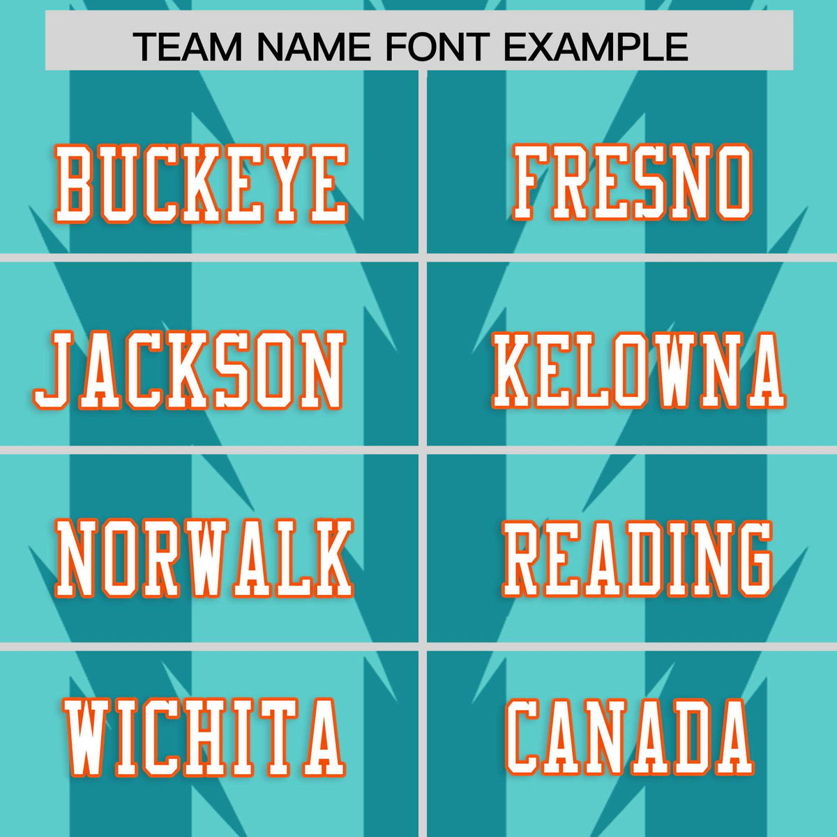 Custom Bright Green Aqua Personalized Razr Stripe Graffiti Pattern Authentic American Football Jersey