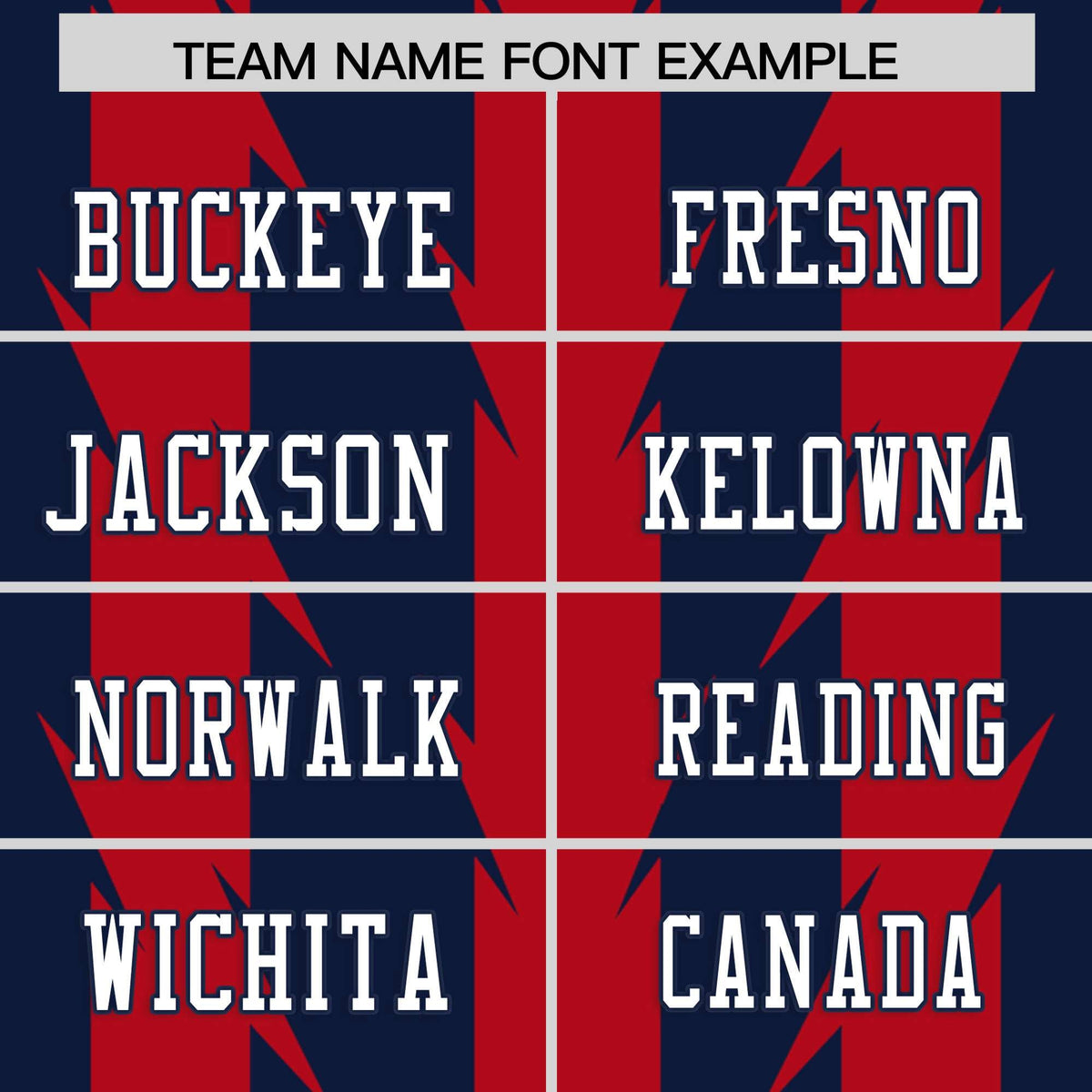 Custom Navy Red Personalized Razr Stripe Graffiti Pattern Authentic American Football Jersey