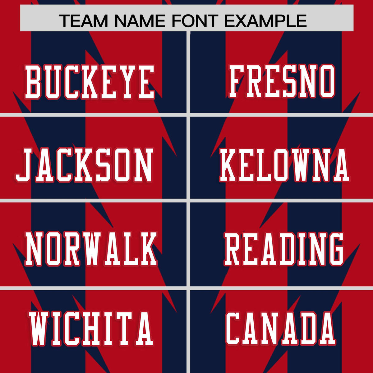 Custom Red Navy Personalized Razr Stripe Graffiti Pattern Authentic American Football Jersey