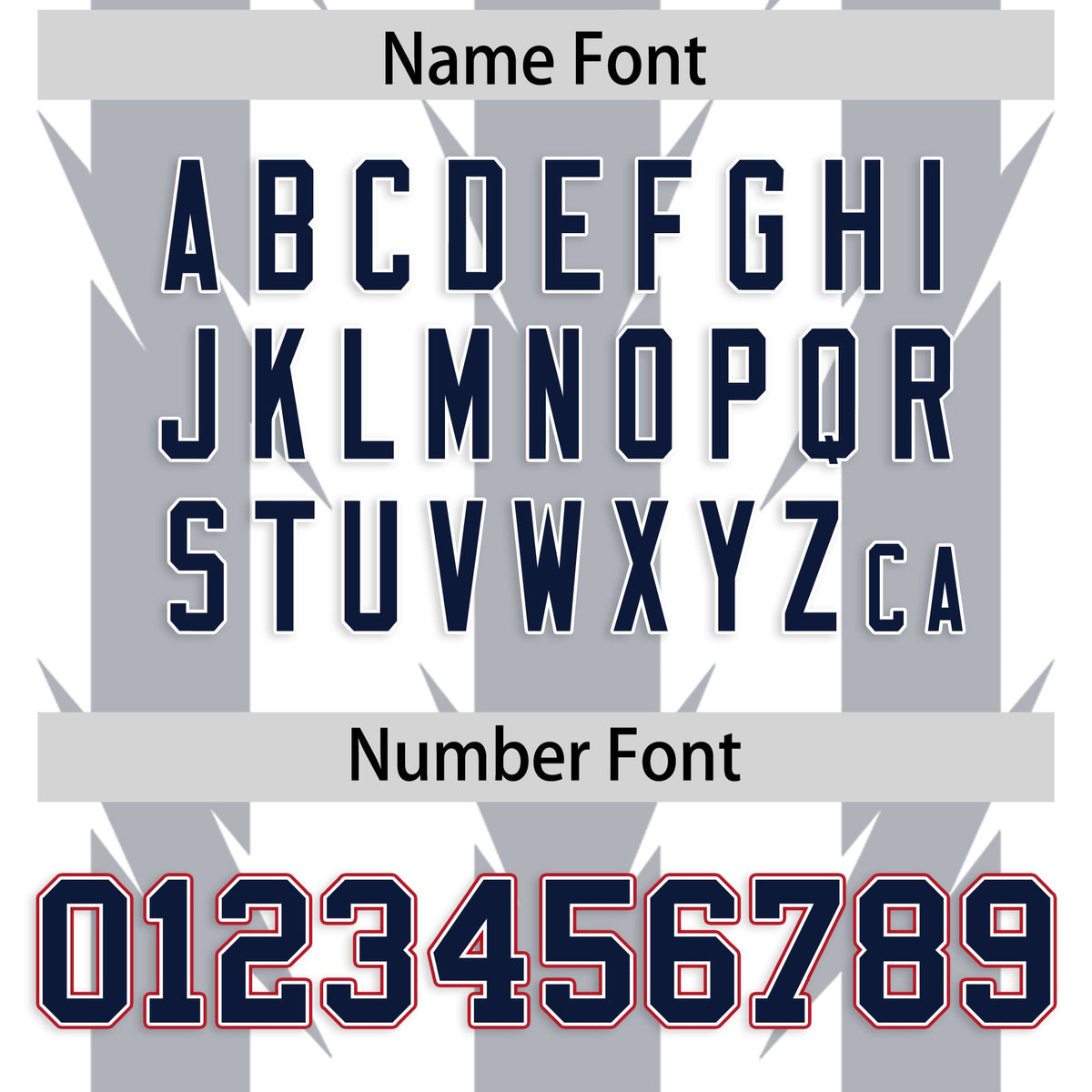 Custom White Gray Personalized Razr Stripe Graffiti Pattern Authentic American Football Jersey