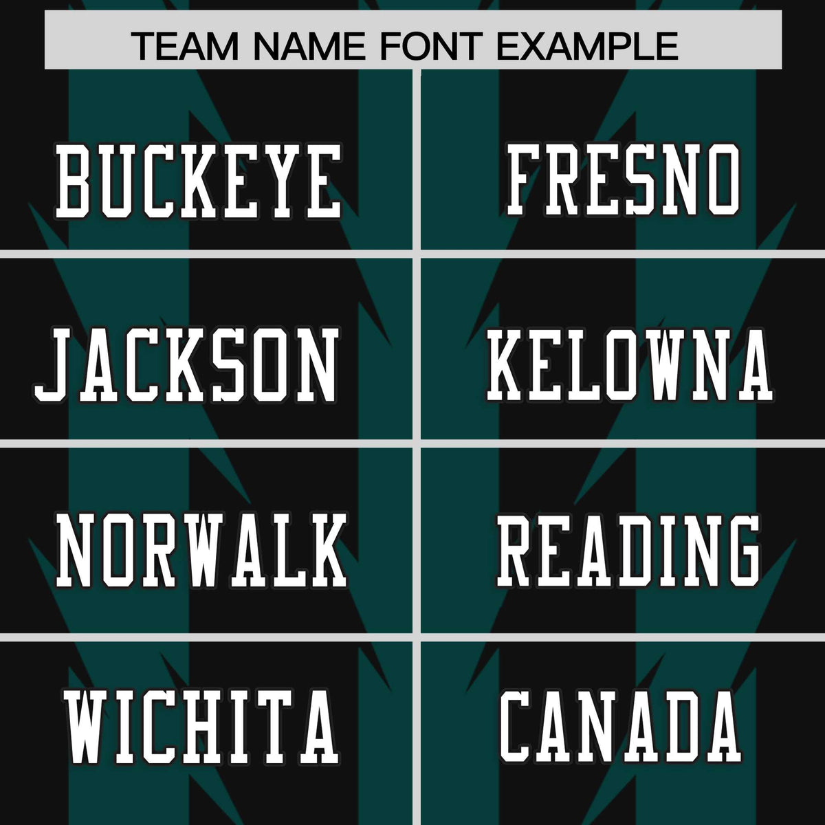 Custom Black Midnight Green Personalized Razr Stripe Graffiti Pattern Authentic American Football Jersey