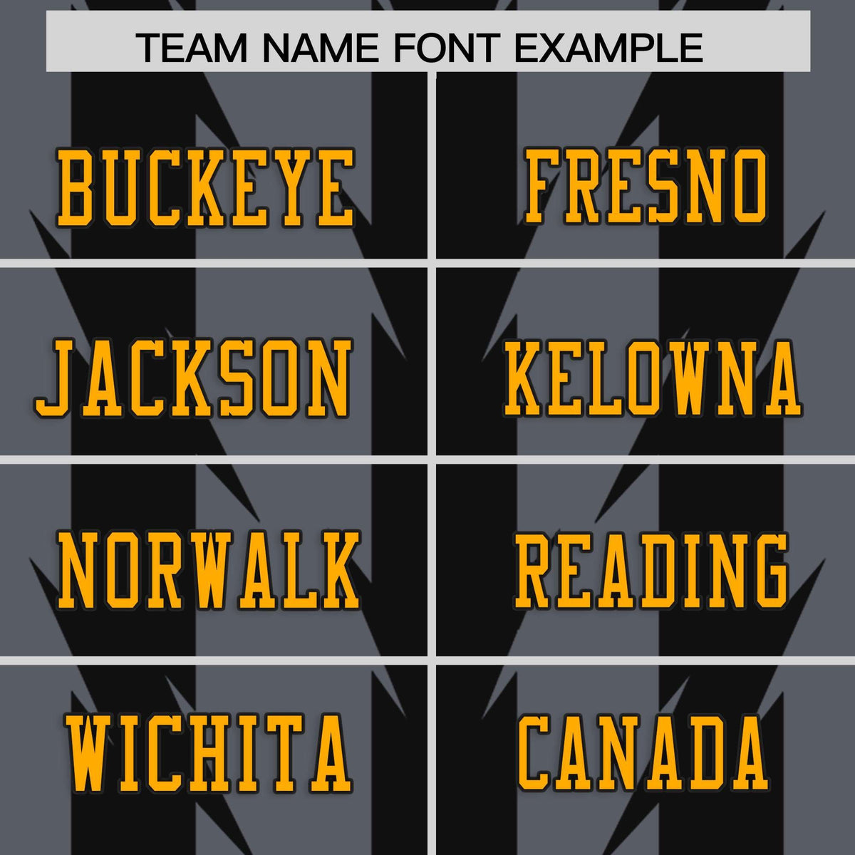 Custom Dark Gray Black Personalized Razr Stripe Graffiti Pattern Authentic American Football Jersey