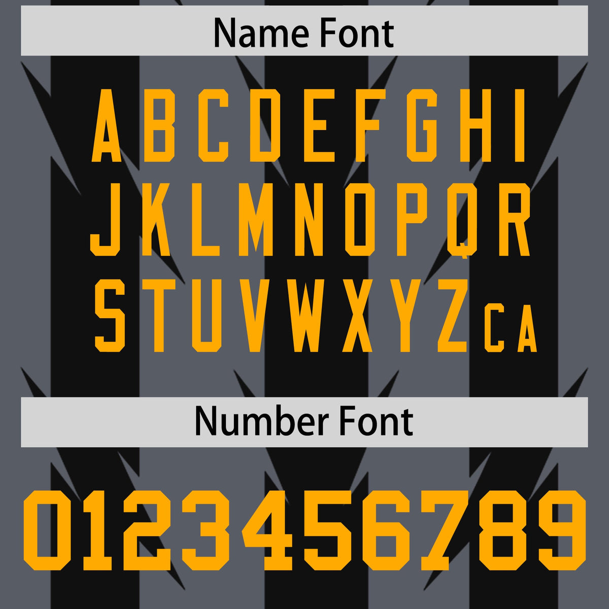 Custom Dark Gray Black Personalized Razr Stripe Graffiti Pattern Authentic American Football Jersey