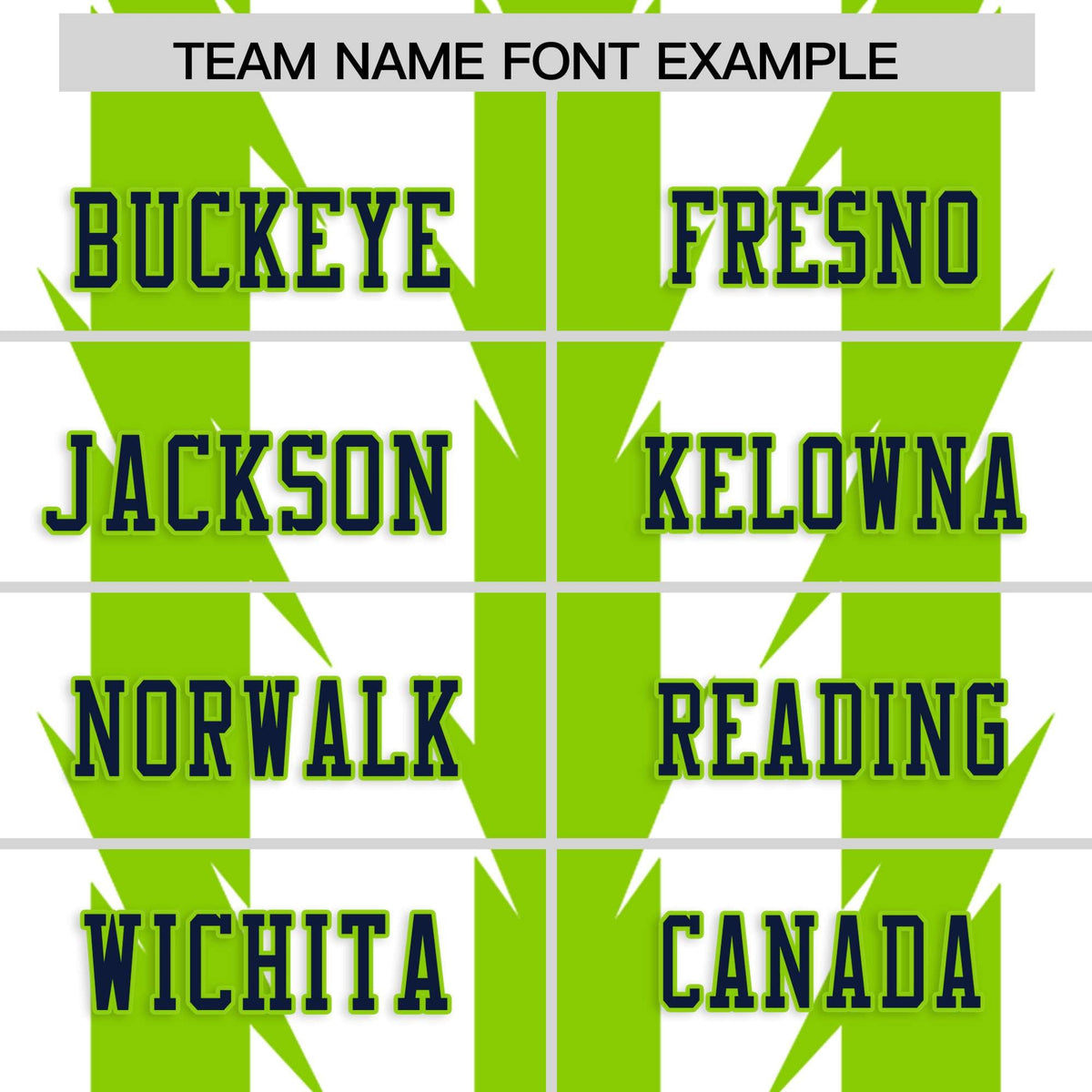 Custom White Neon Green Personalized Razr Stripe Graffiti Pattern Authentic American Football Jersey