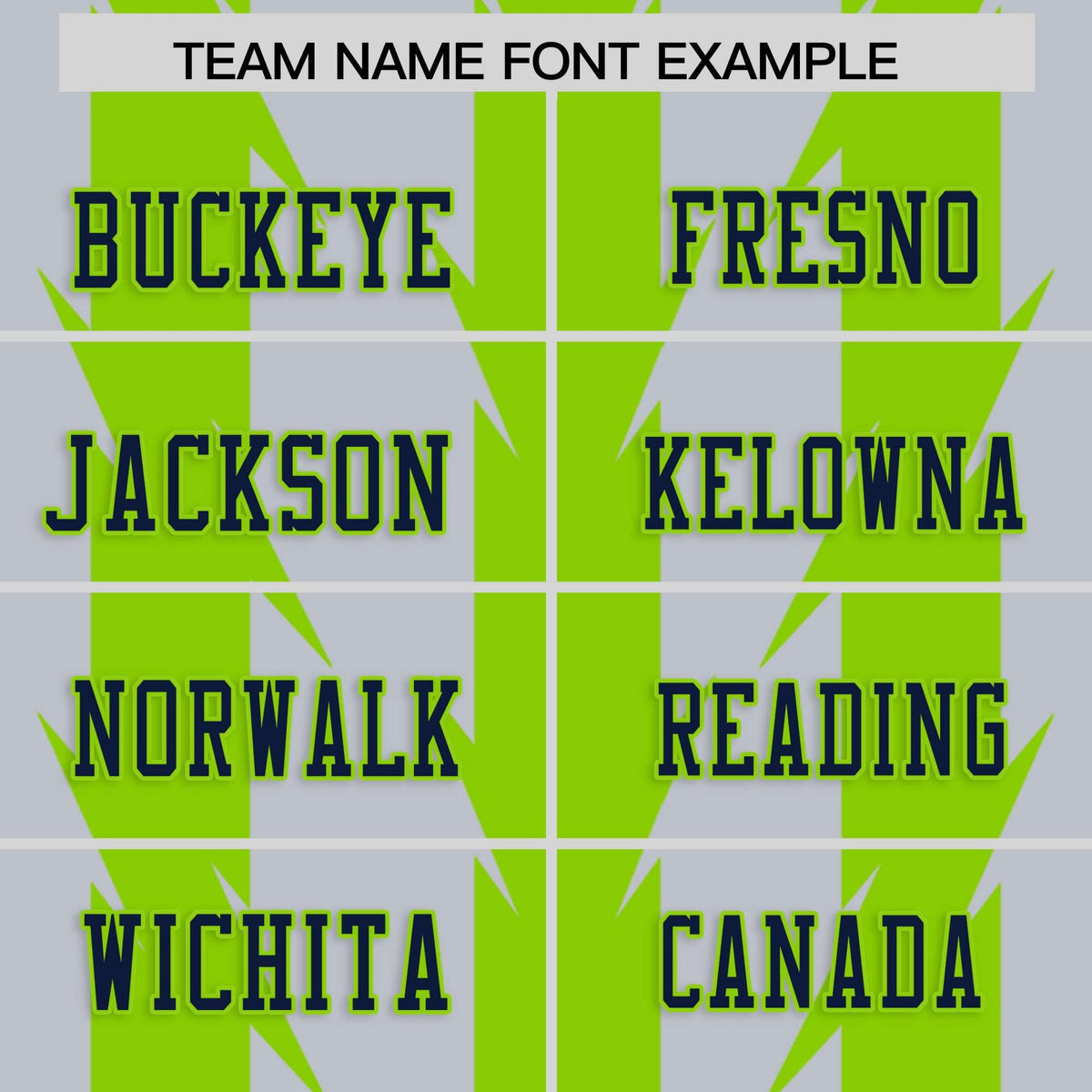 Custom Gray Neon Green Personalized Razr Stripe Graffiti Pattern Authentic American Football Jersey