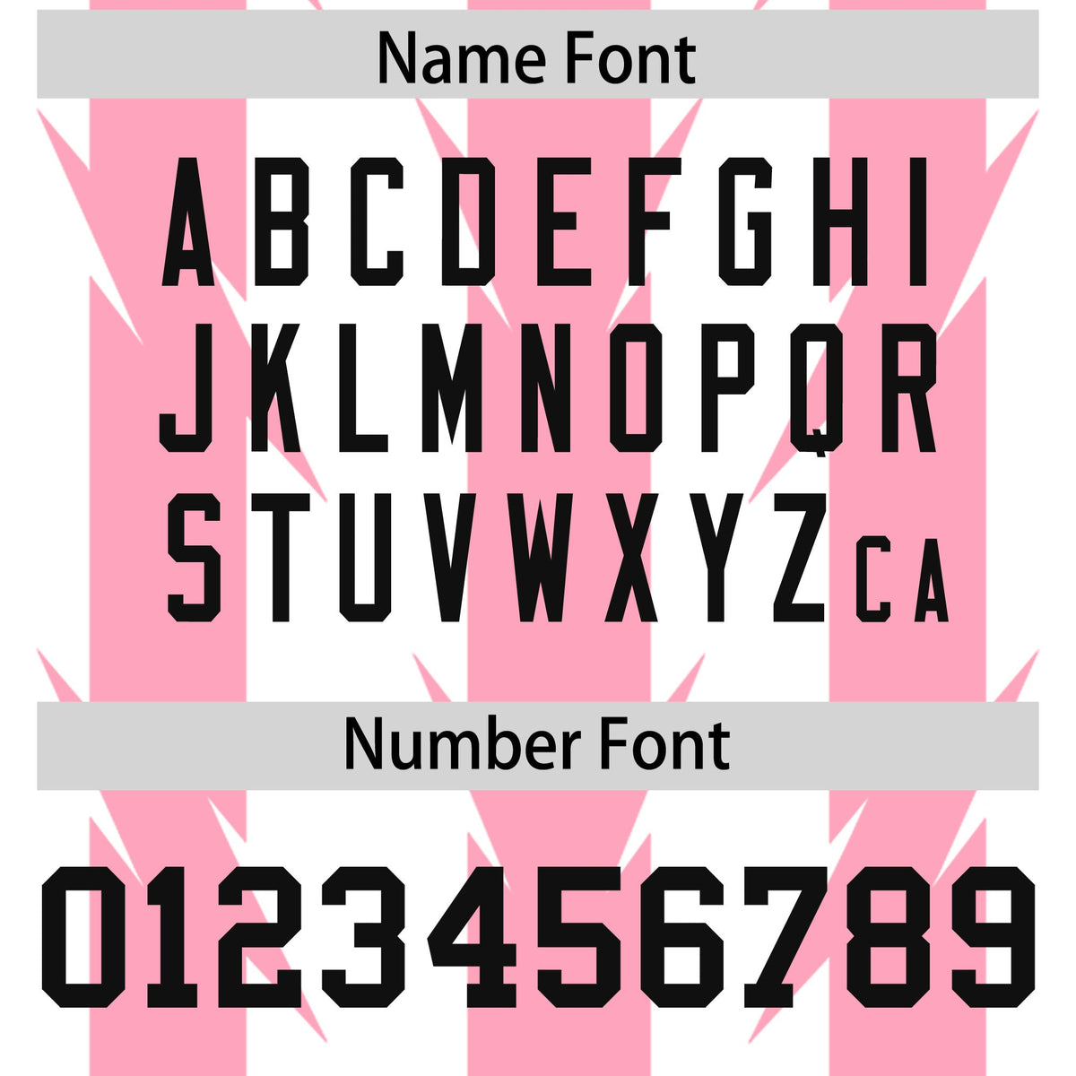 Custom White Light Pink Personalized Razr Stripe Graffiti Pattern Authentic American Football Jersey