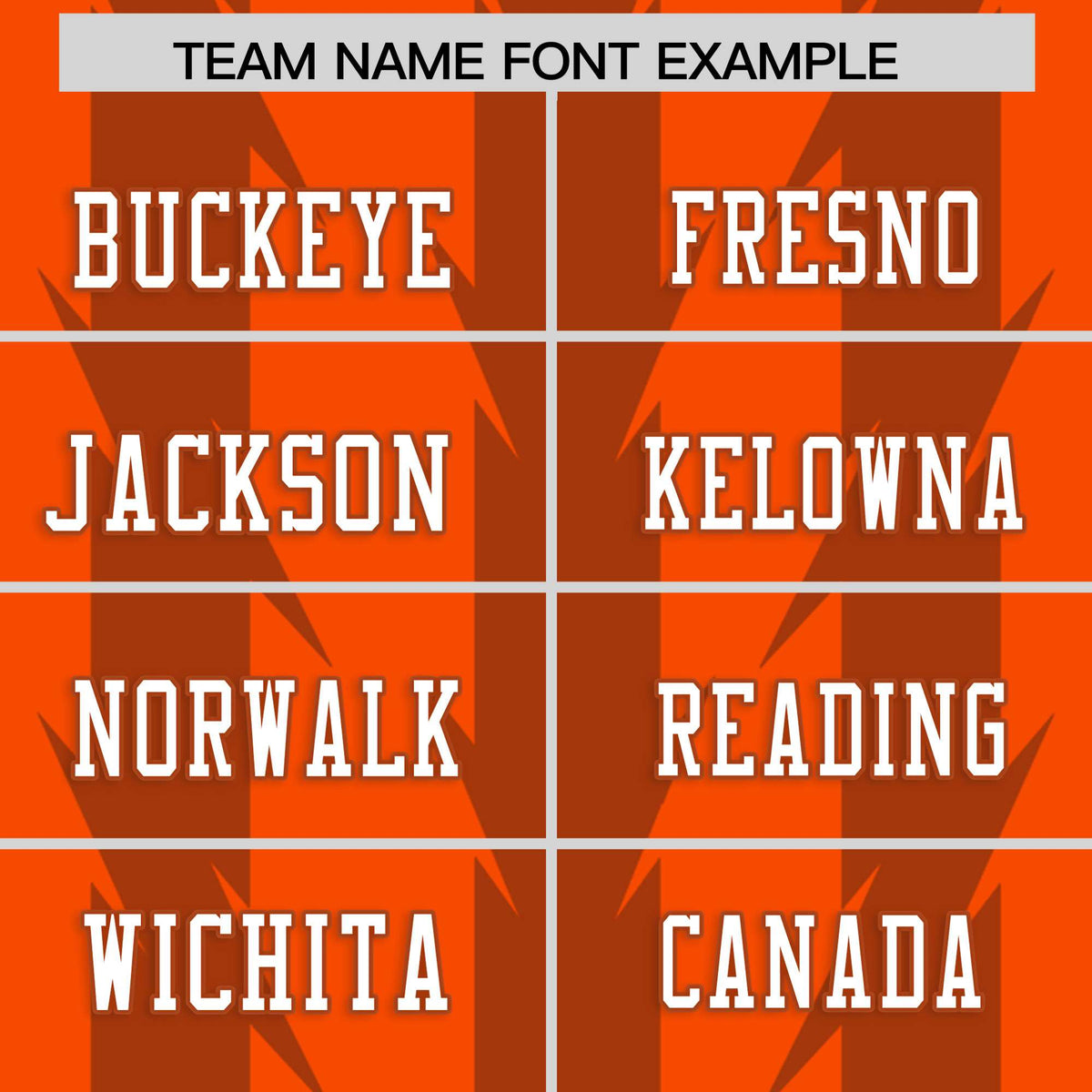 Custom Orange Texas Orange Personalized Razr Stripe Graffiti Pattern Authentic American Football Jersey