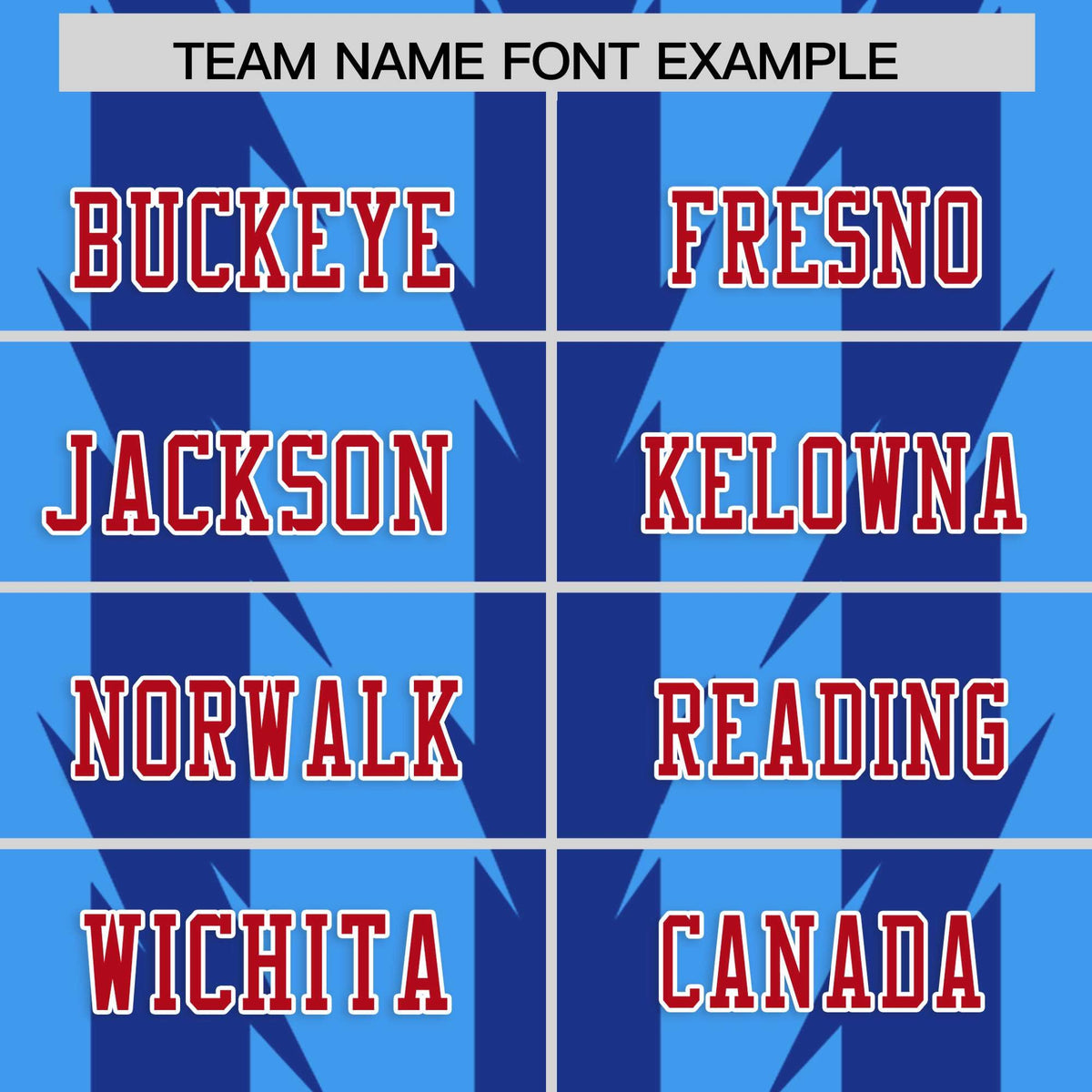 Custom Powder Blue Royal Personalized Razr Stripe Graffiti Pattern Authentic American Football Jersey