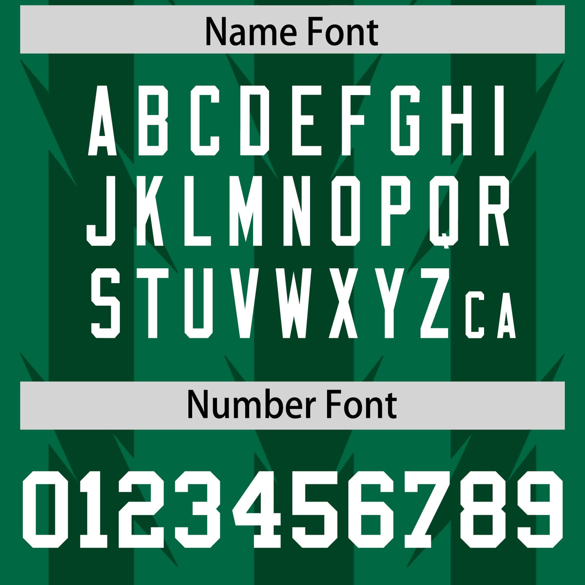 Custom Kelly Green Green Personalized Razr Stripe Graffiti Pattern Authentic American Football Jersey