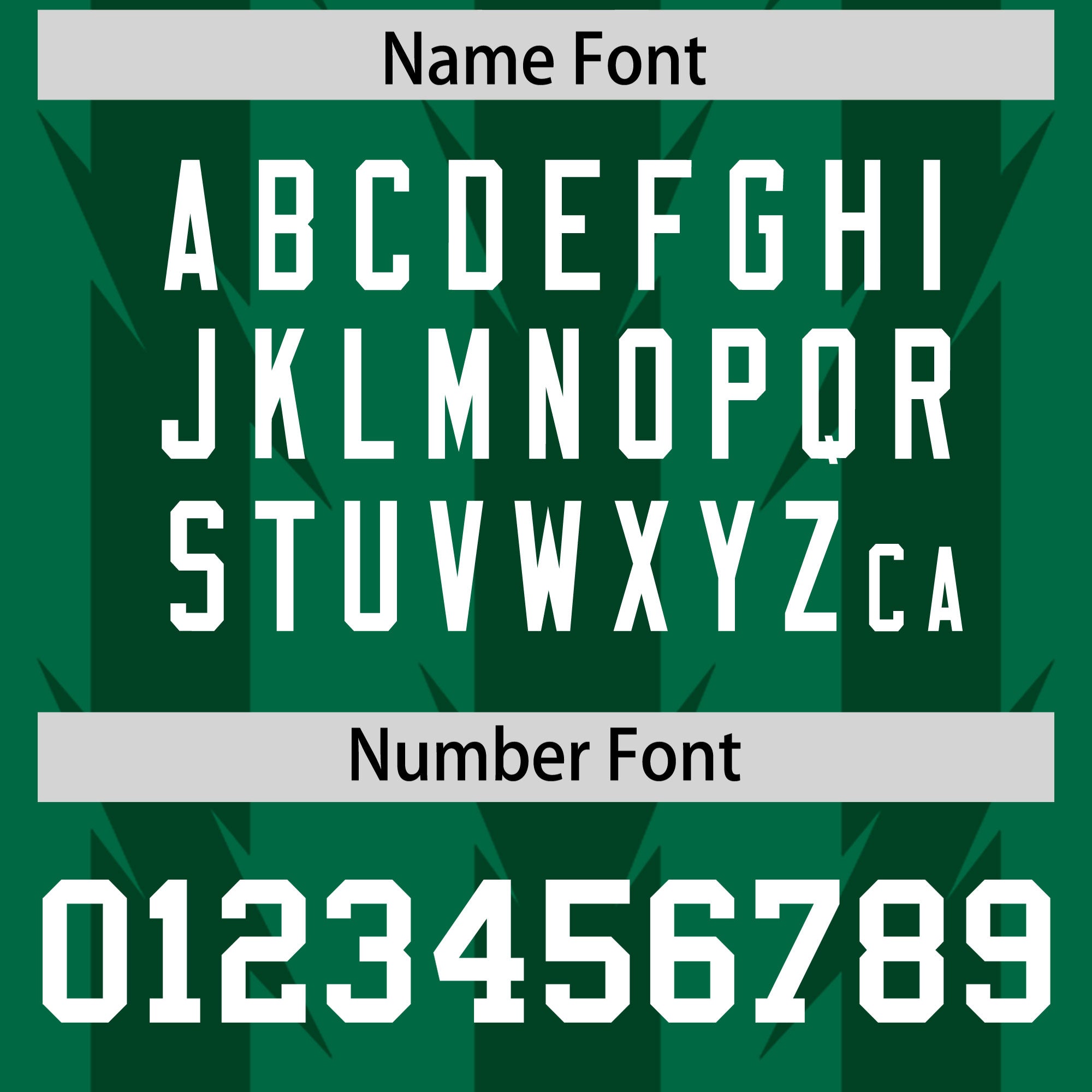 Custom Kelly Green Green Personalized Razr Stripe Graffiti Pattern Authentic American Football Jersey
