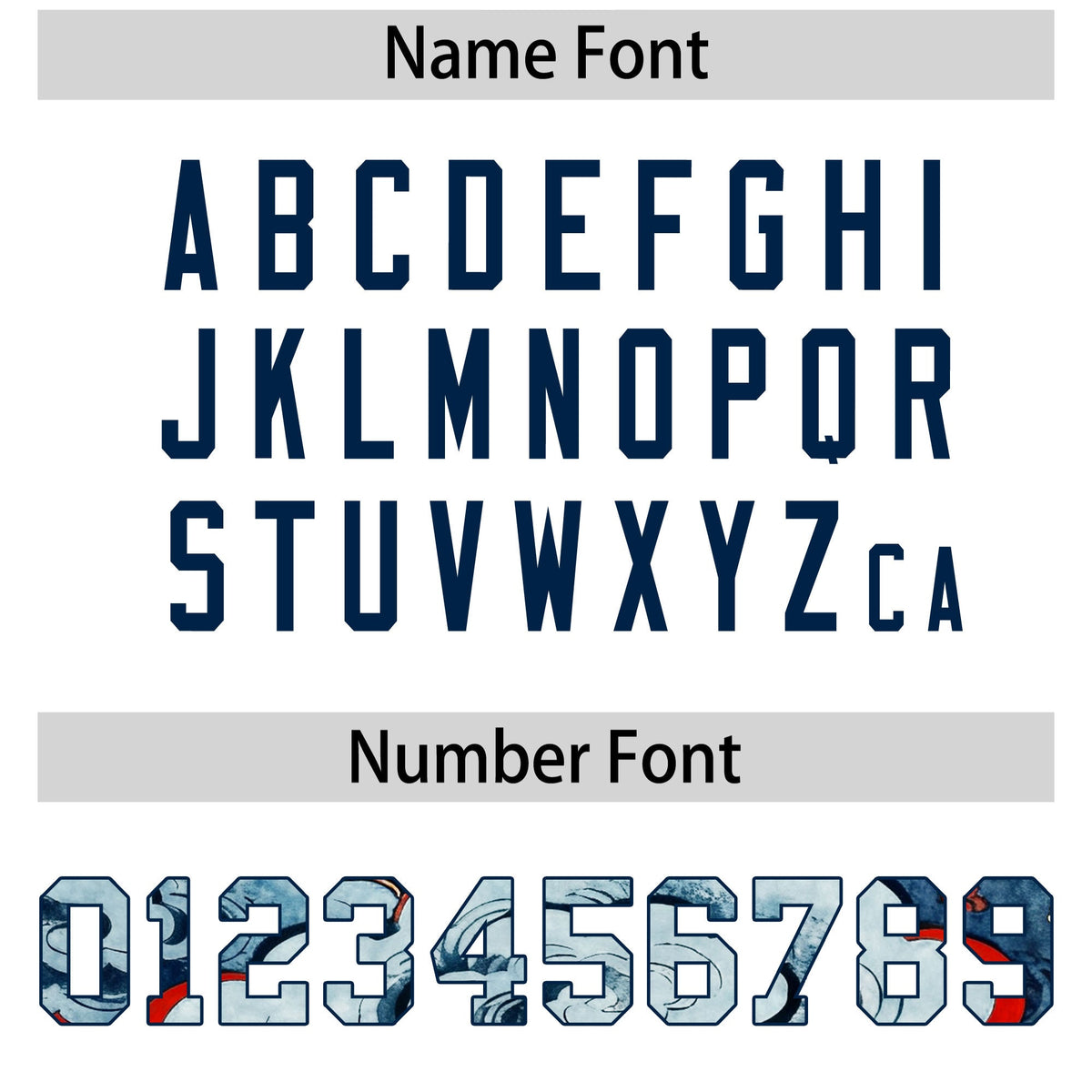 Custom White Navy Ukiyo-e Auspicious Clouds Graffiti Pattern Football Jersey | For Men,For Women | KXKSHOP