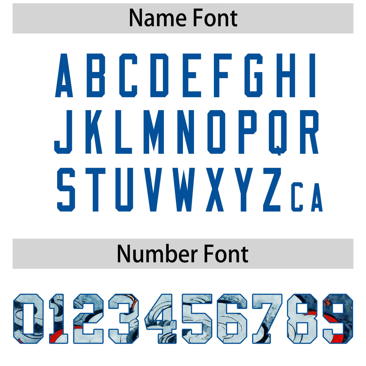 Custom White Royal Sleeve Ukiyo-e Auspicious Clouds Graffiti Pattern Football Jersey | For Men,For Women | KXKSHOP