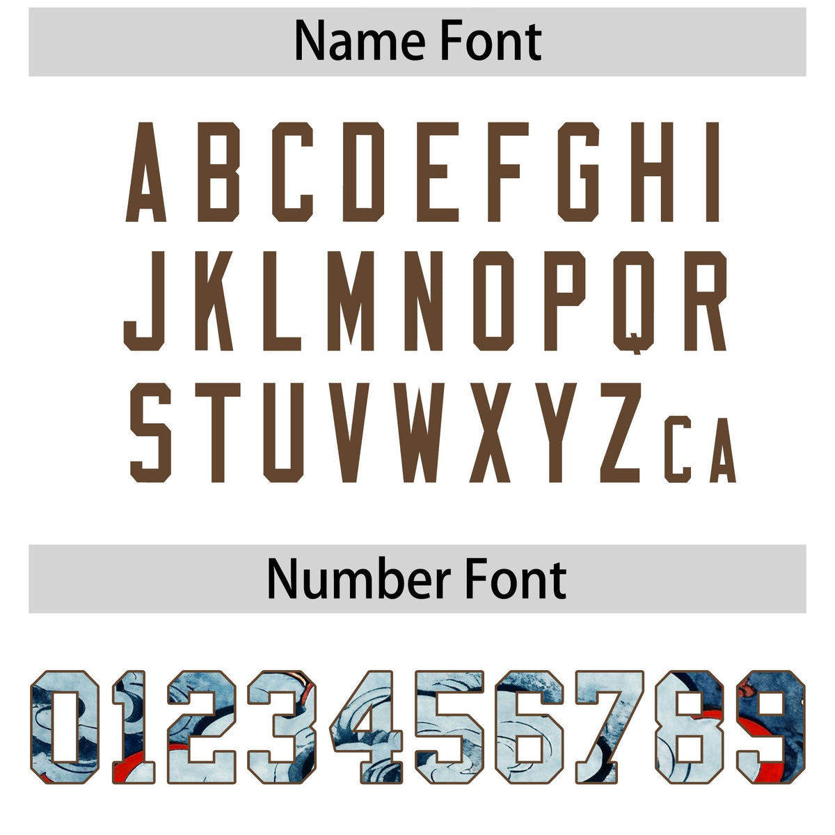 Custom Light Brown White Ukiyo-e Auspicious Clouds Graffiti Pattern Football Jersey | For Men,For Women | KXKSHOP