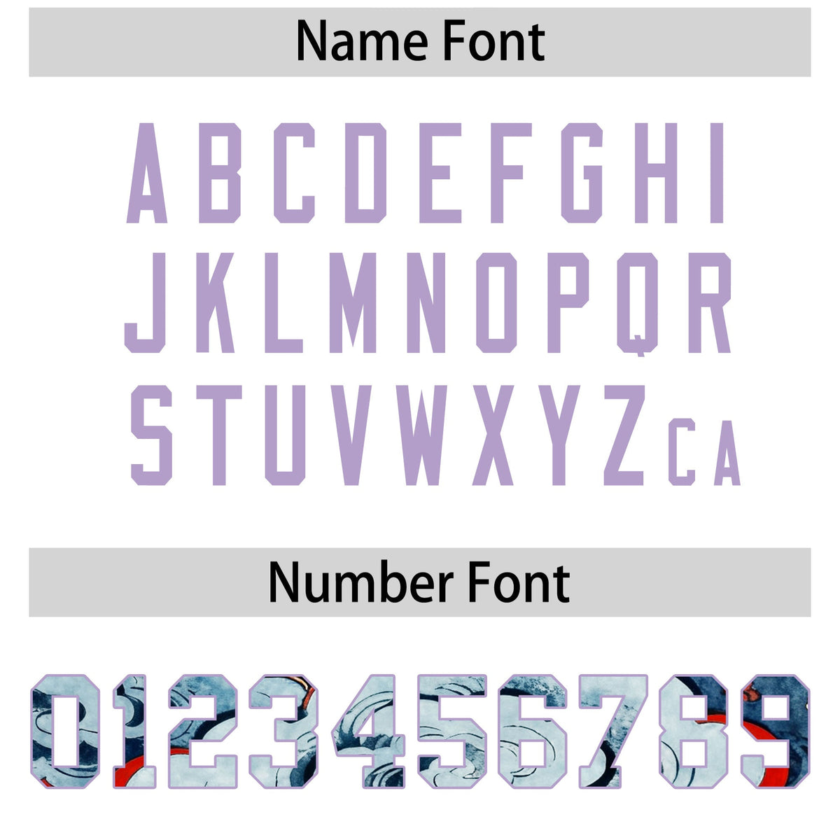 Custom Light Purple White Ukiyo-e Auspicious Clouds Graffiti Pattern Football Jersey | For Men,For Women | KXKSHOP