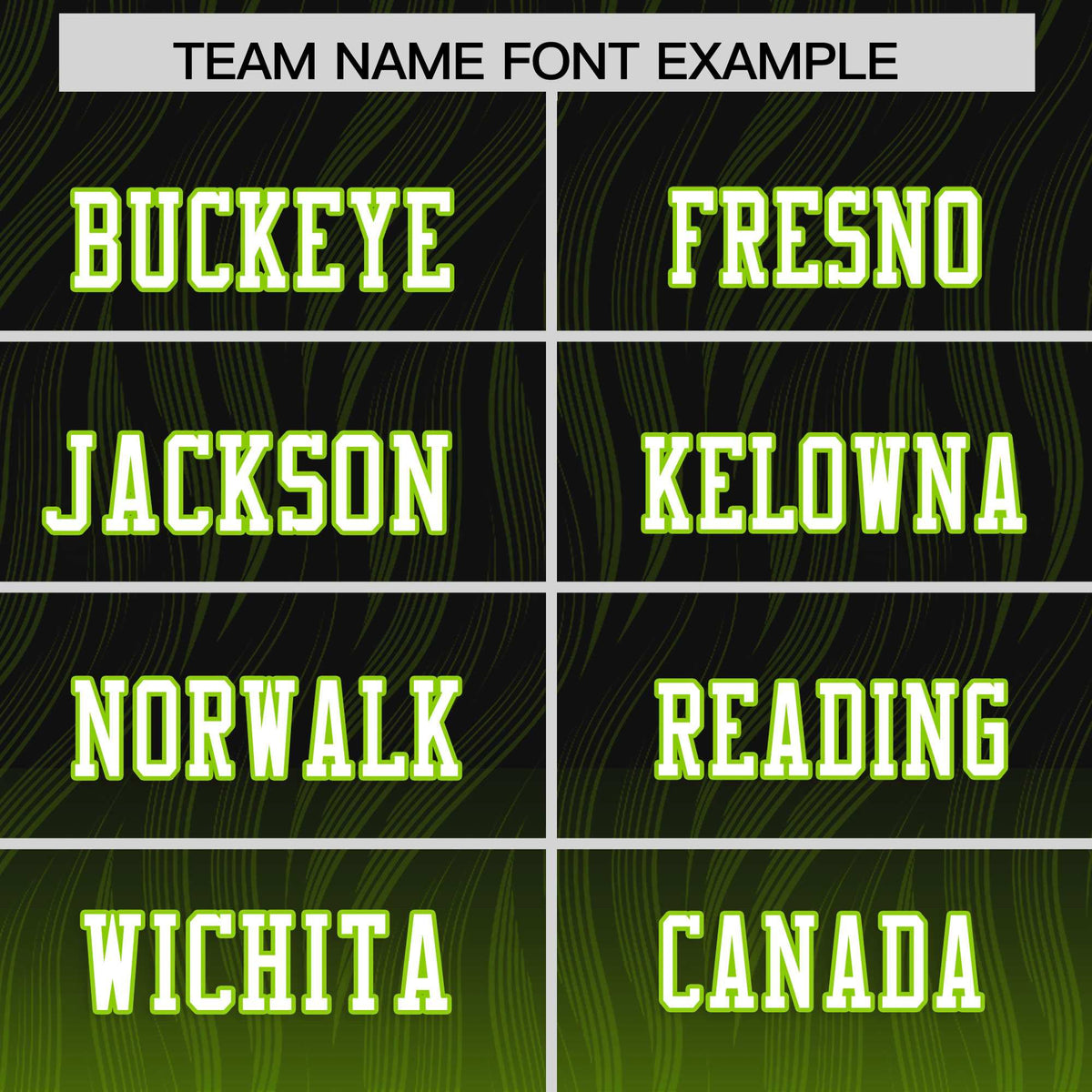 Custom Black and Neon Green Gradient Fashion Outdoor Authentic Football Jersey