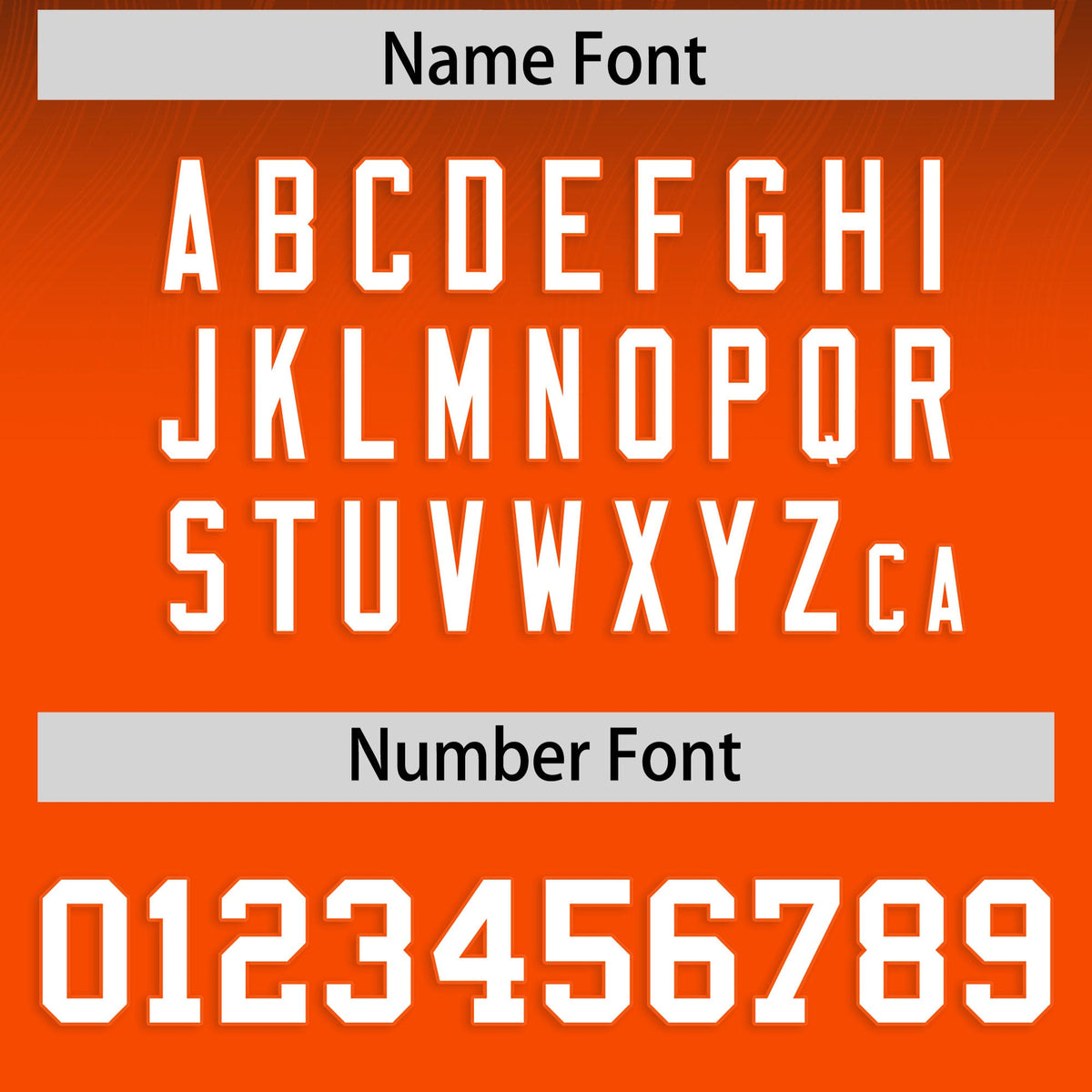 Custom Black and Orange Gradient Fashion Outdoor Authentic Football Jersey