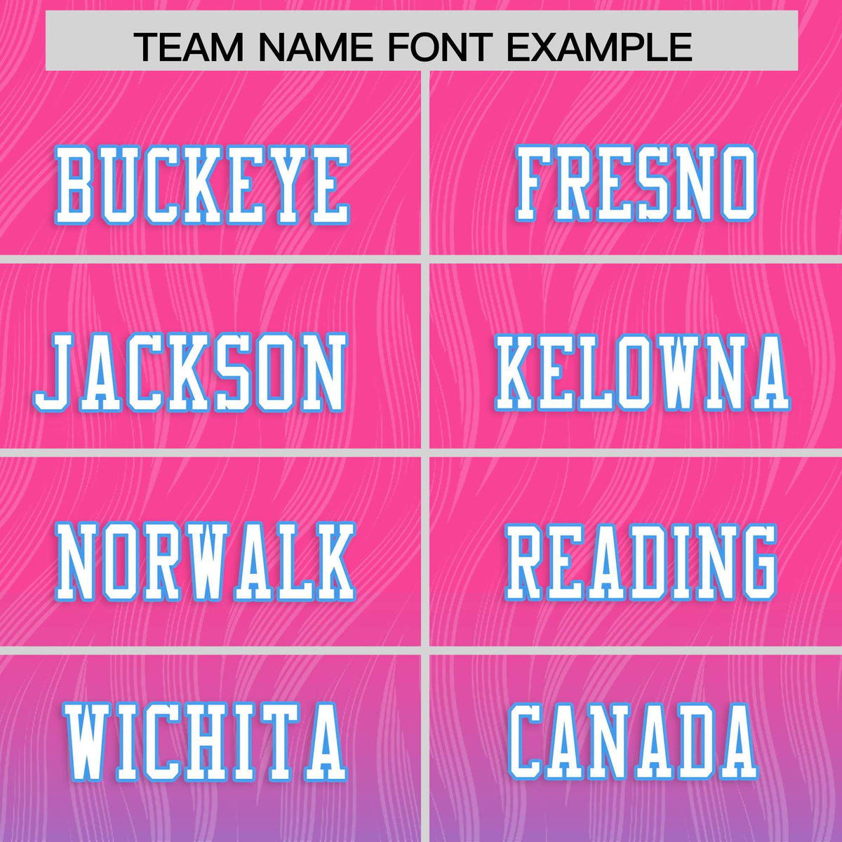 Custom Pink and Powder Blue Gradient Fashion Outdoor Authentic Football Jersey