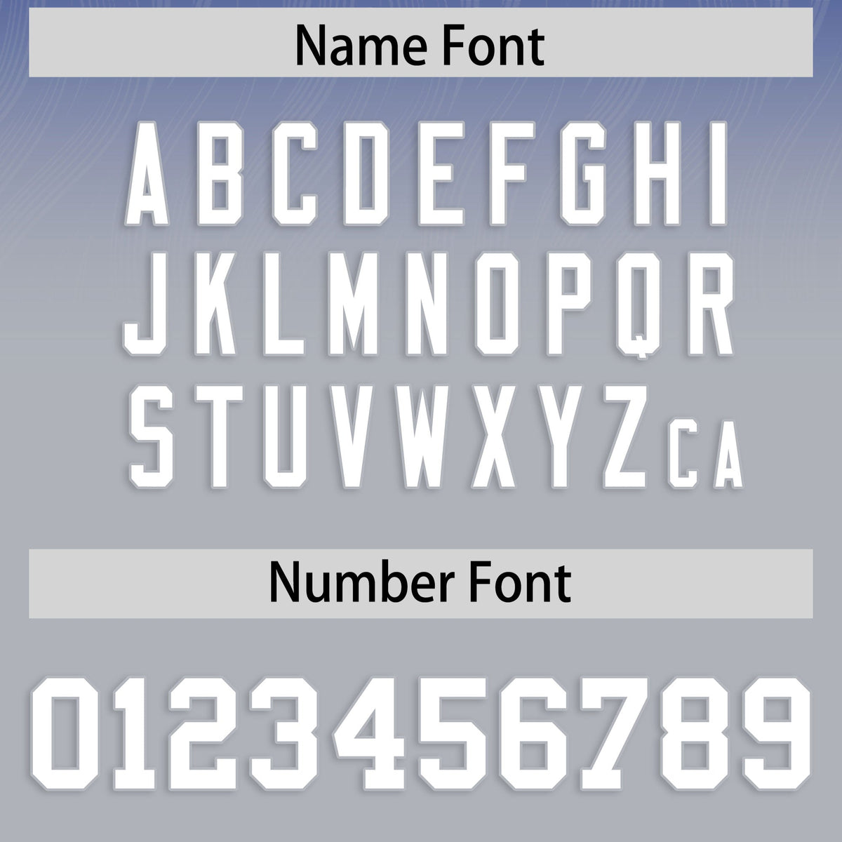 Custom Royal and Gray Gradient Fashion Outdoor Authentic Football Jersey