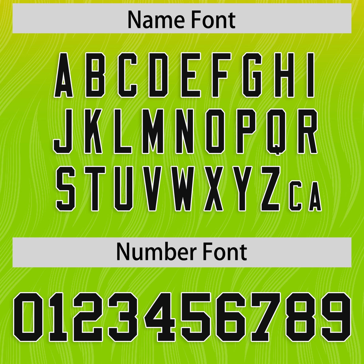 Custom Gold and Neon Green Gradient Fashion Outdoor Authentic Football Jersey