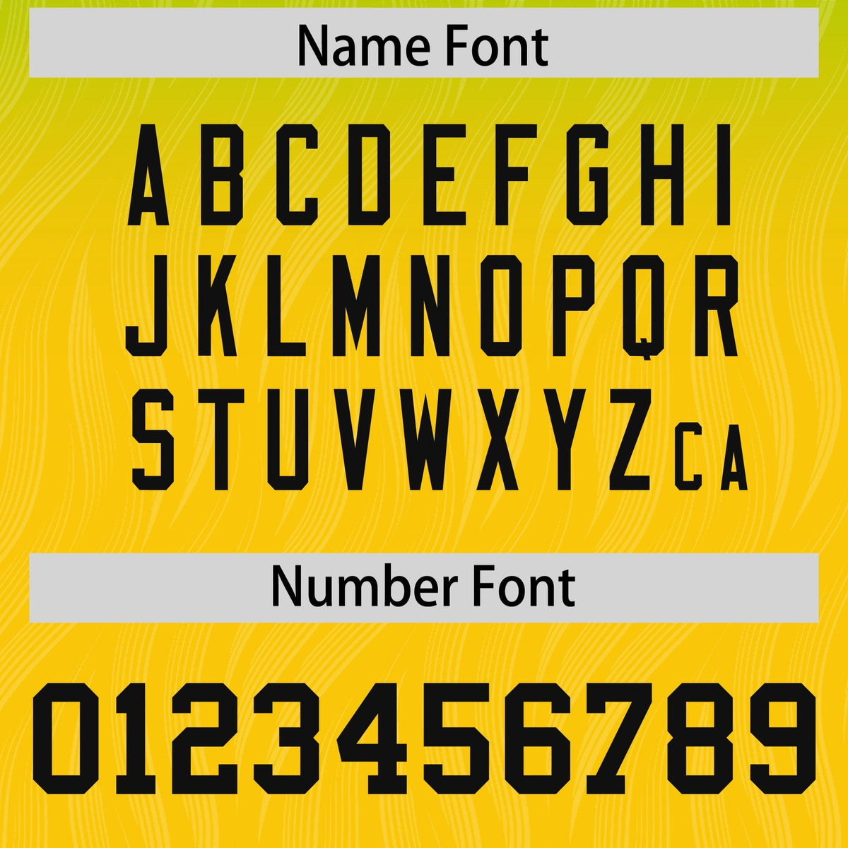 Custom Neon Green and Gold Gradient Fashion Outdoor Authentic Football Jersey